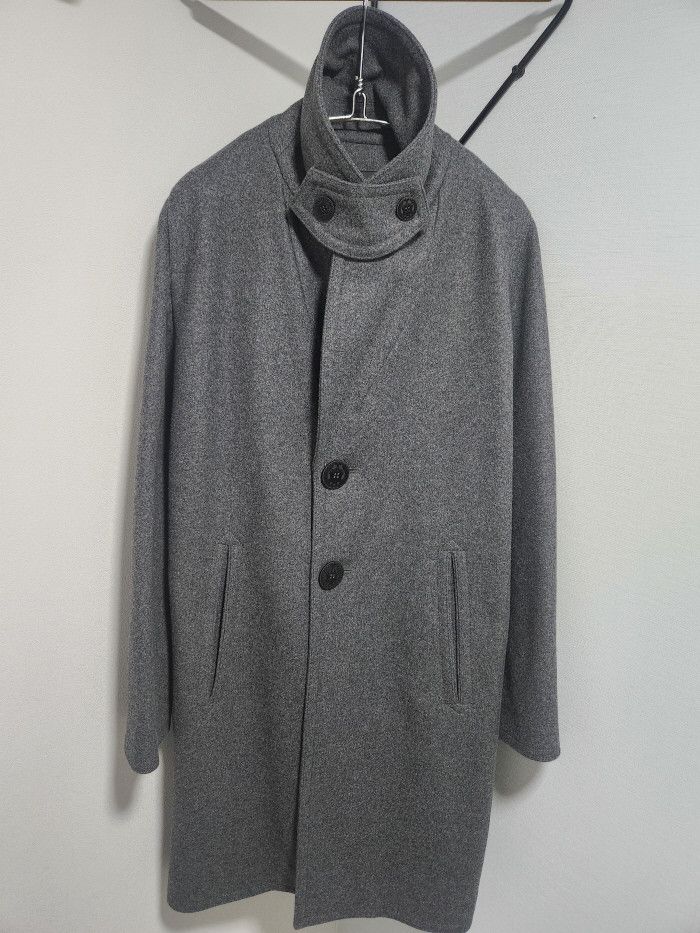 Dsquared2 DSQUARED2 over-fit wool coat Size M / US 6-8 / IT 42-44 - 7 Thumbnail