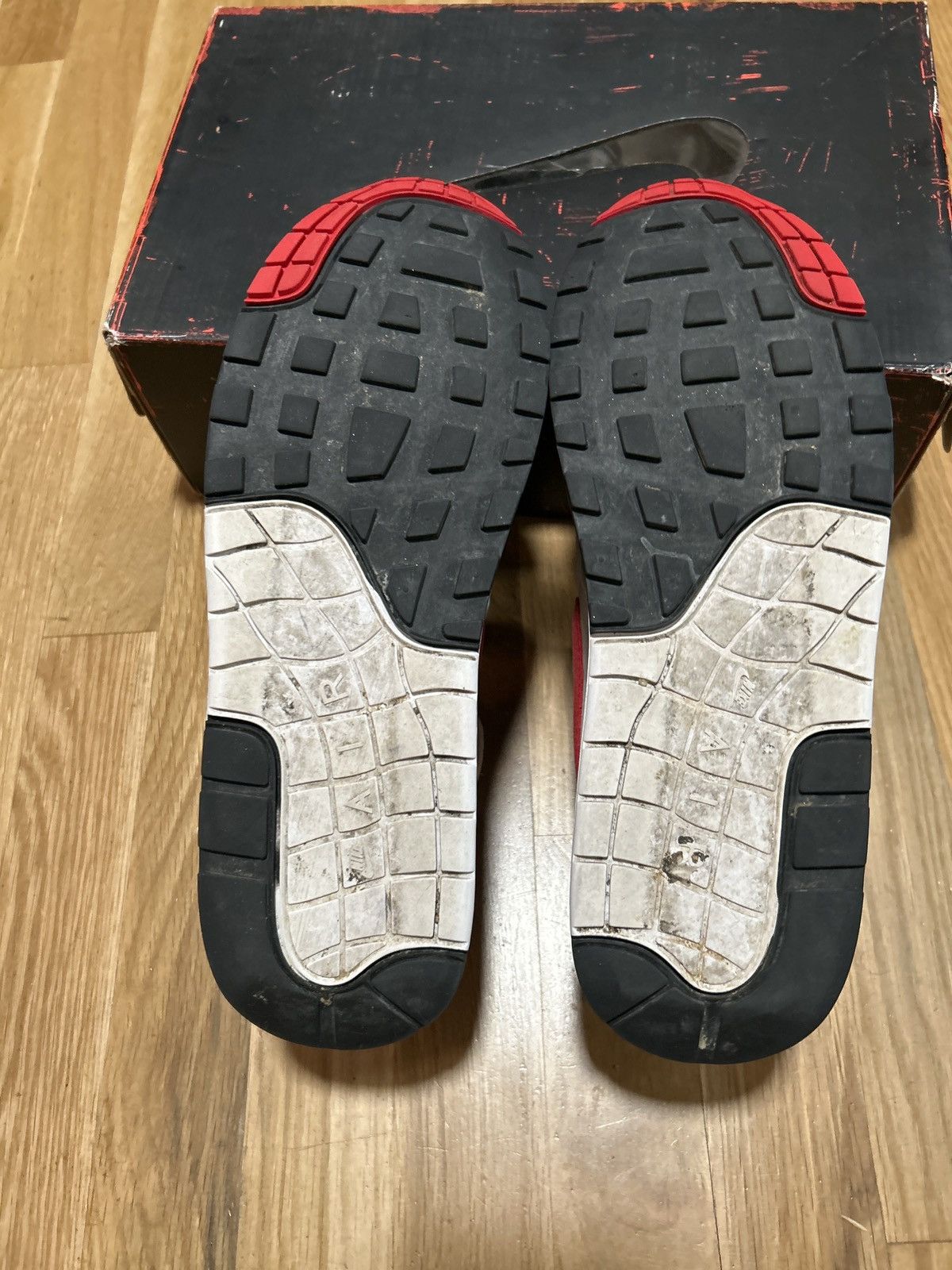 Nike Nike Air Max 1 ‘86 Big Bubble Size US 8 / EU 41 - 5 Thumbnail