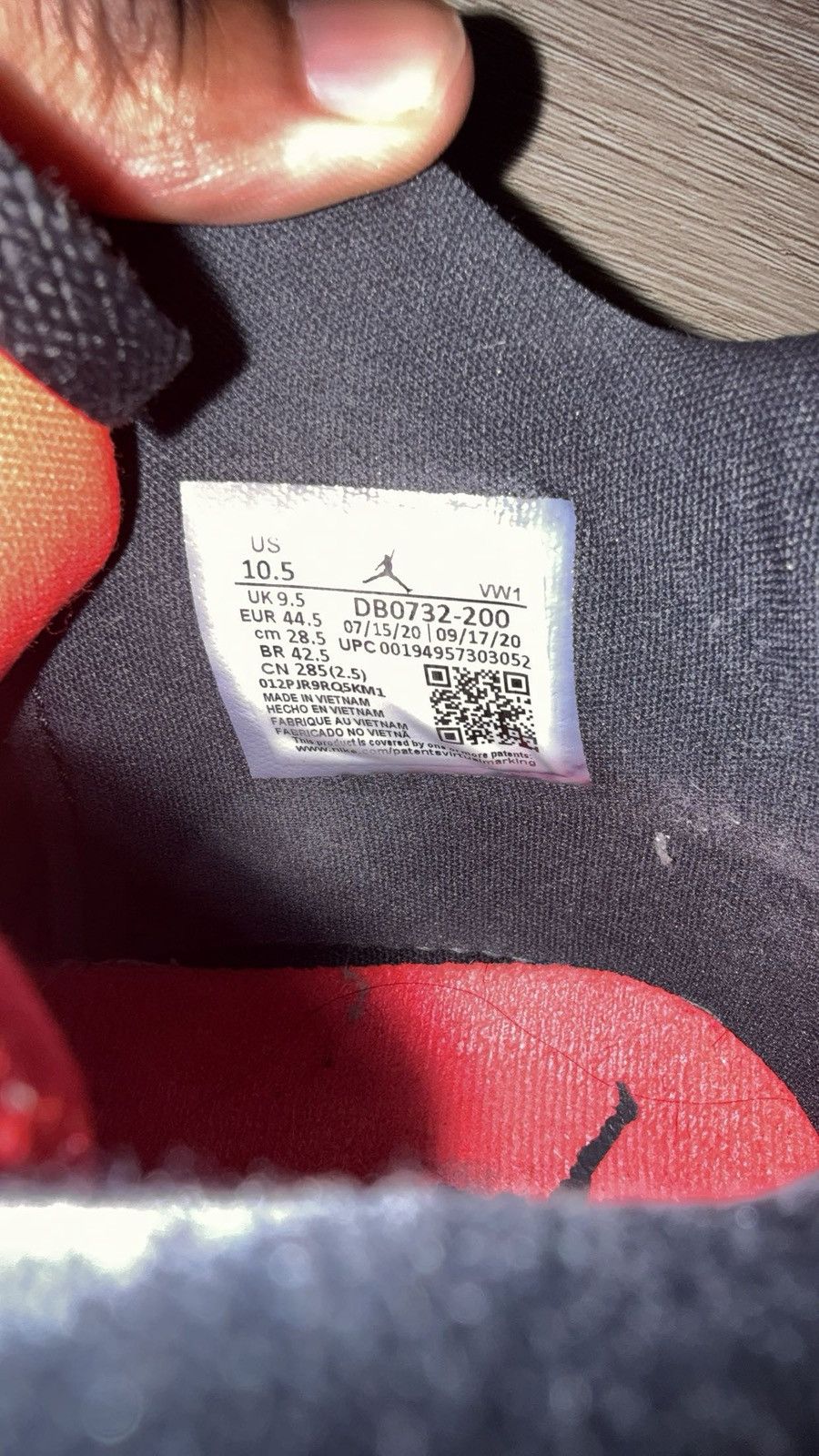 Jordan Brand Jordan 4 Retro Taupe Haze Size US 10.5 / EU 43-44 - 7 Thumbnail
