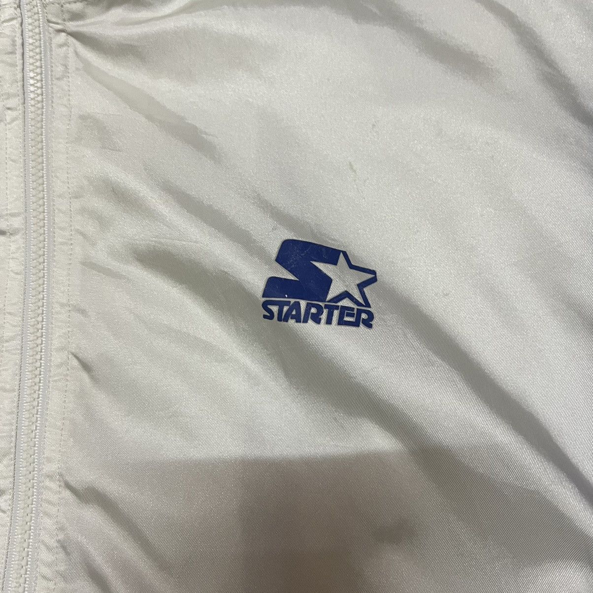 Starter Starter Big Logo Zipper Jacket NFL Team Size US L / EU 52-54 / 3 - 7 Thumbnail