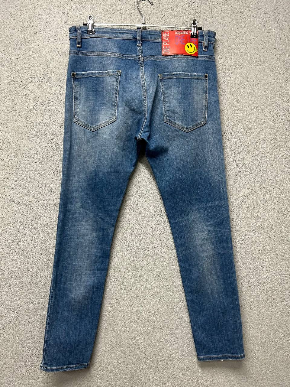 Dsquared2 Dsquared2 mens skater jean jeans size 48 / M Size US 32 / EU 48 - 7 Thumbnail