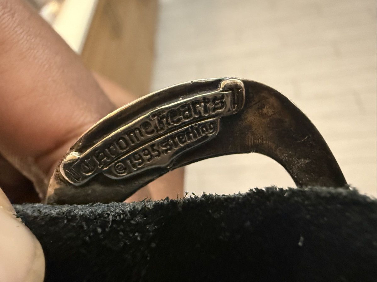 Chrome Hearts CHROME HEARTS BIRKENSTOCKS Size US 12 / EU 45 - 10 Thumbnail