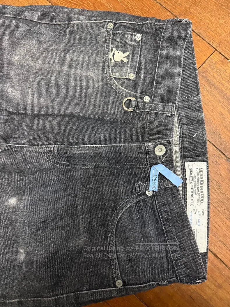 Neighborhood Neighborhood size M jeans Size US 27 - 3 Thumbnail