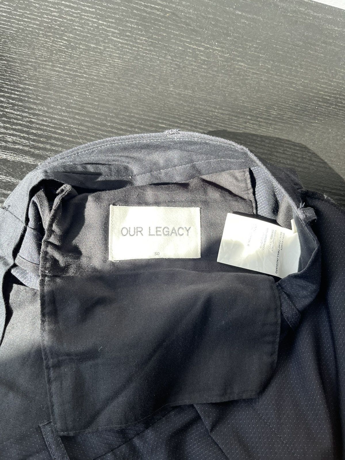Orlebar Brown × Other Our legacy classic pants Size US 33 - 3 Thumbnail