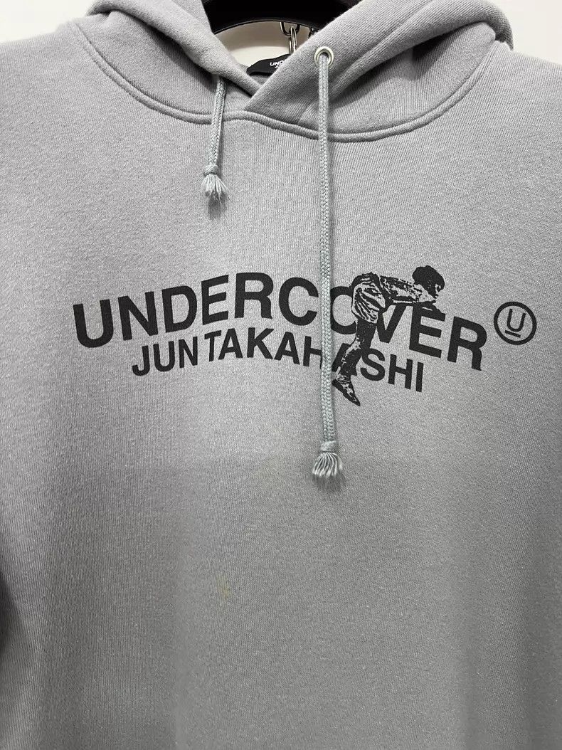 Undercover Undercover Casual Hoodie Size US L / EU 52-54 / 3 - 3 Thumbnail