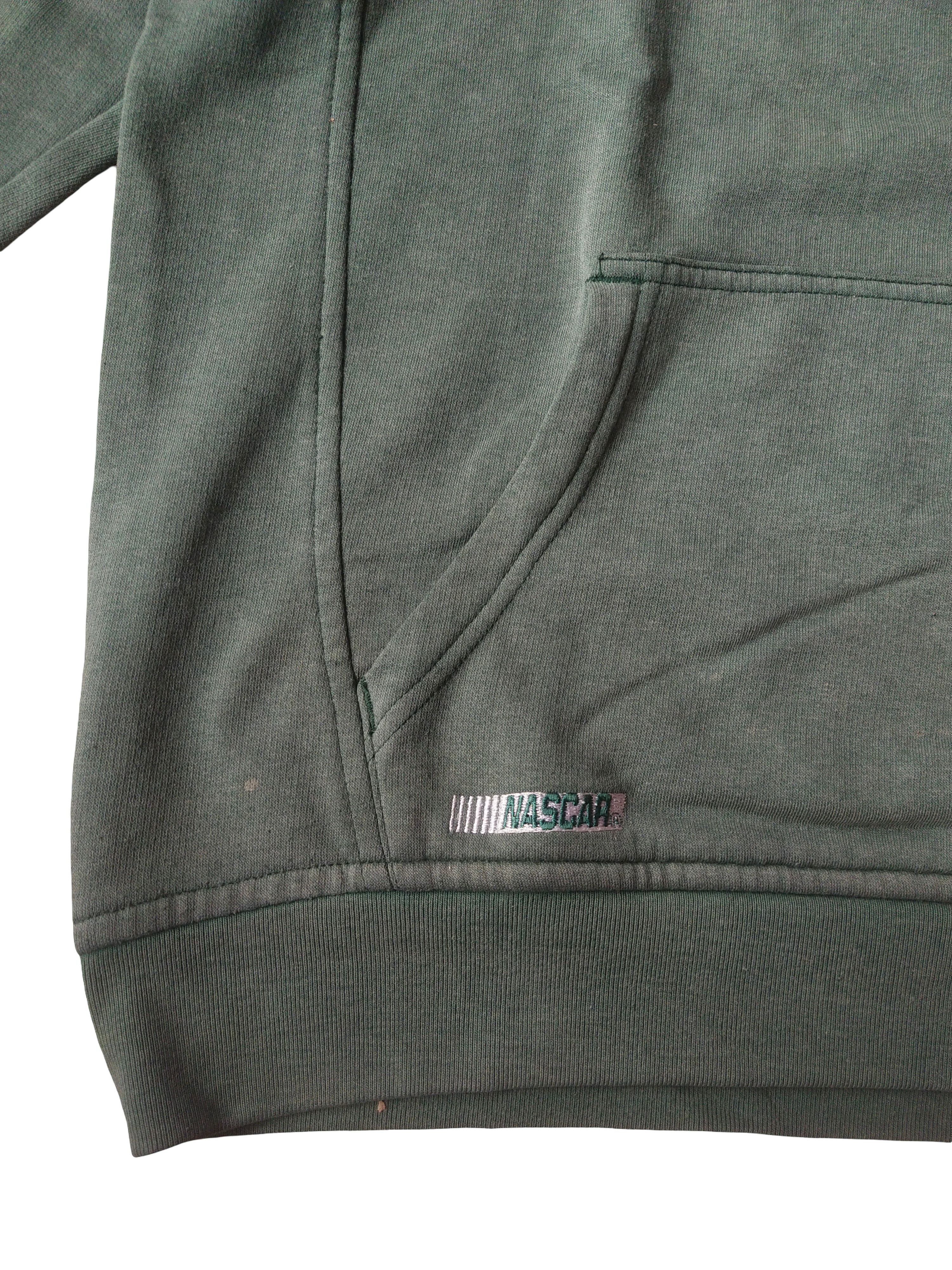 NASCAR Vintage Y2K NASCAR Dale Earnhardt Jr #88 Racing Hoodie Size US S / EU 44-46 / 1 - 5 Thumbnail