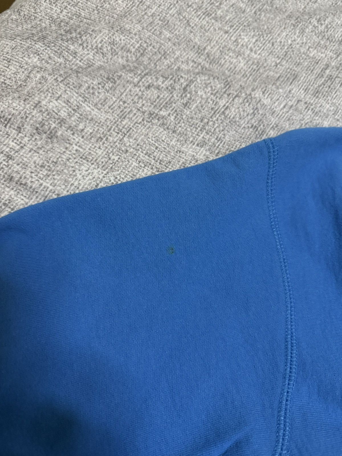 Supreme Supreme fw18 bright royal box logo crewneck Size US M / EU 48-50 / 2 - 10 Thumbnail