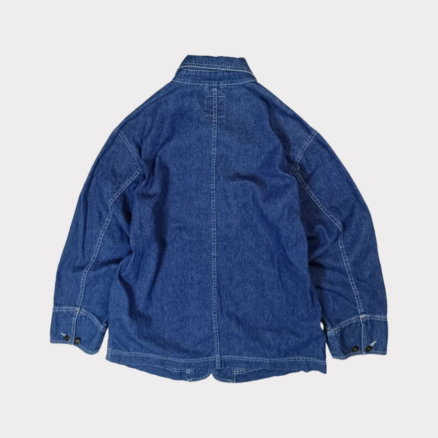 🔆Best Offer/Offer Pract Studio Chore Denim Jacket