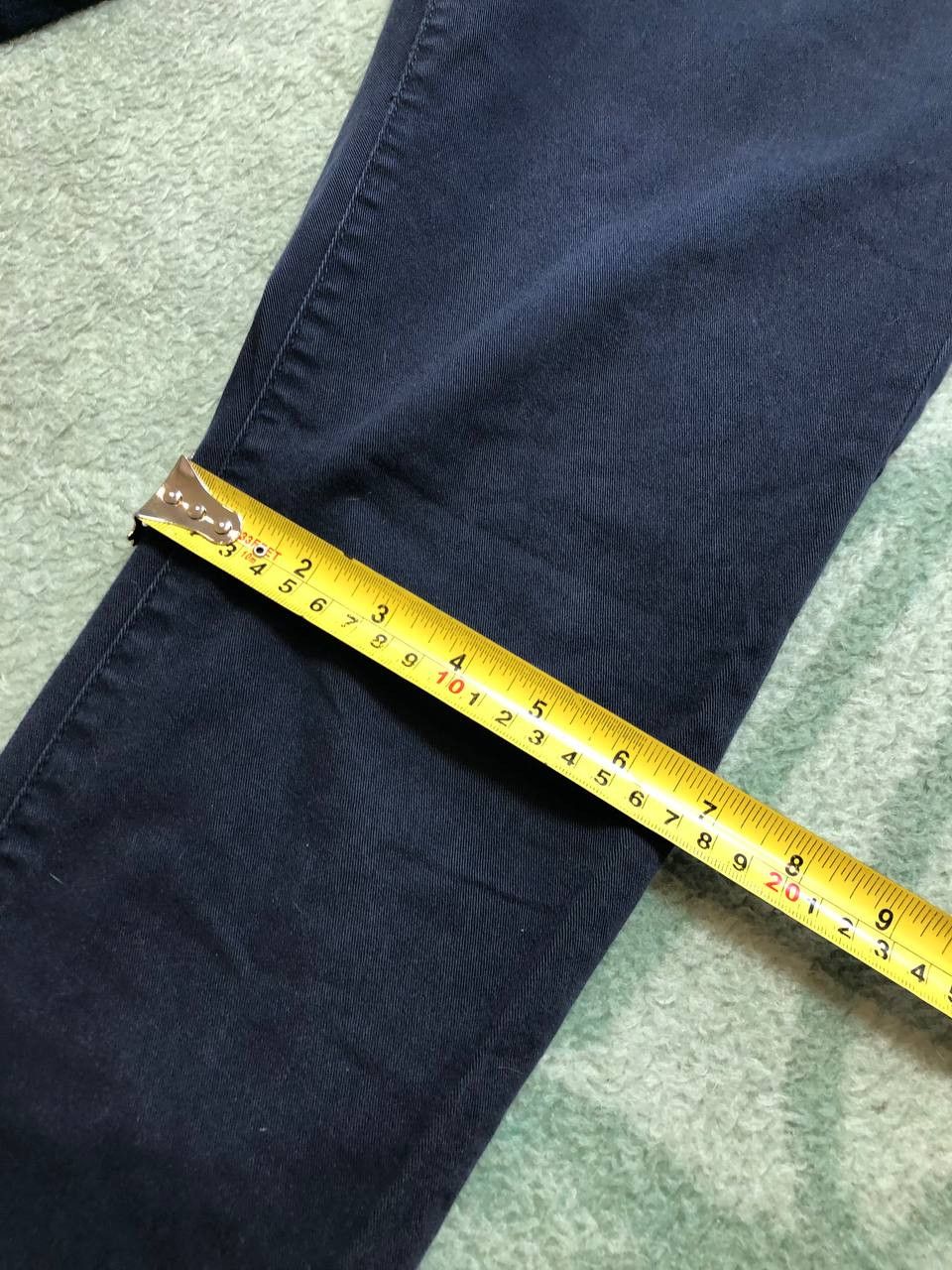 Polo Ralph Lauren Polo Ralph Lauren Skinny Denim Jeans Size 32 Size US 32 / EU 48 - 14 Thumbnail