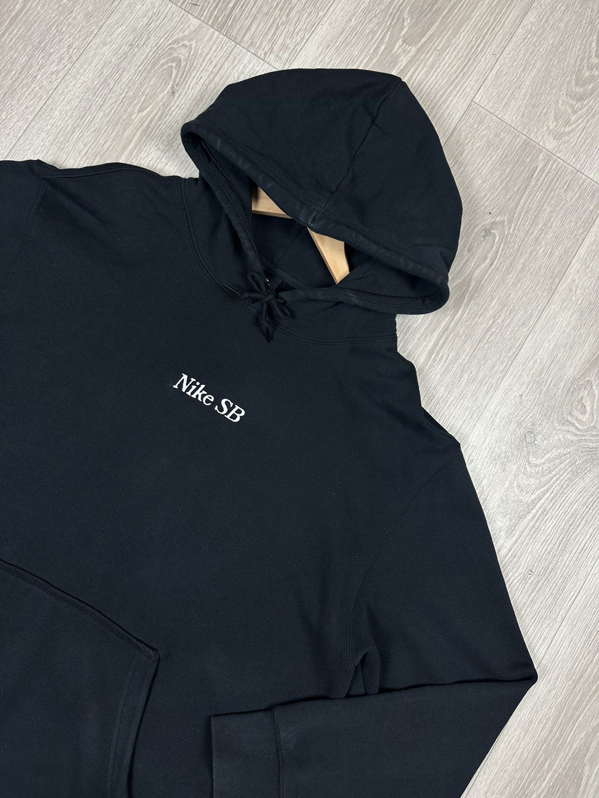 Nike Nike SB Skateboarding Hoodie Center Logo Size XXL Size US XXL / EU 58 / 5 - 2 Thumbnail