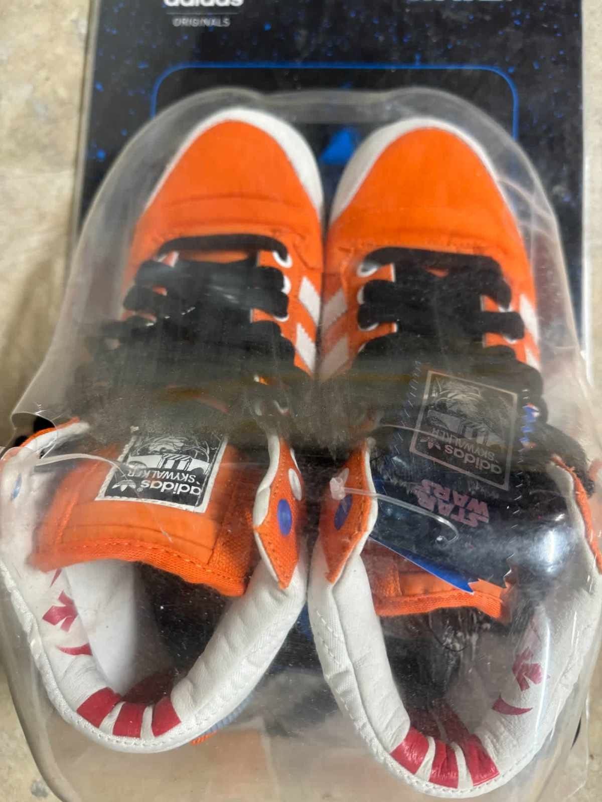 Adidas × Star Wars Grailed Size US 8 / EU 41 - 4 Thumbnail