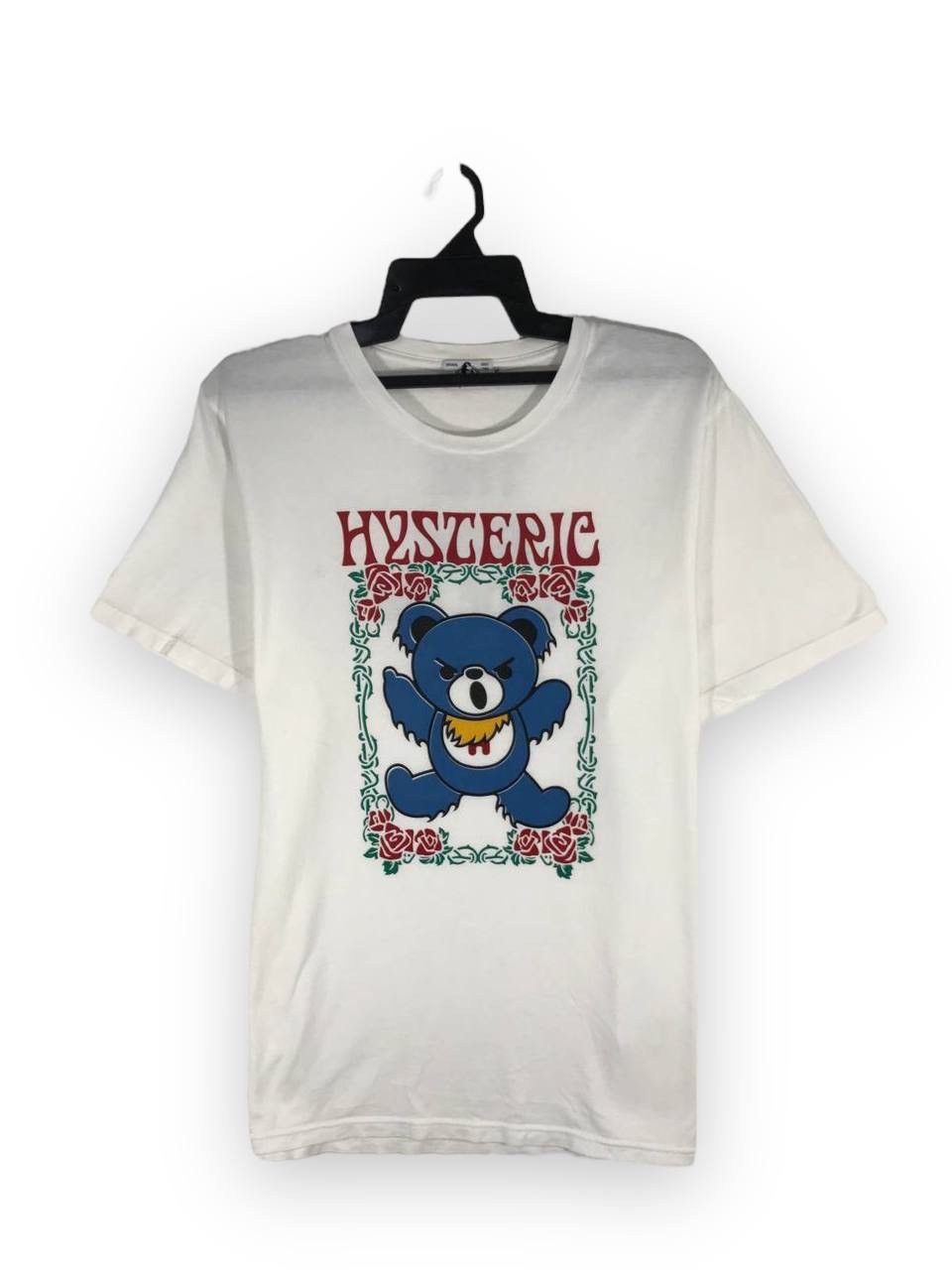 Hysteric Glamour teddy bear design Size US XL / EU 56 / 4 - 2 Thumbnail