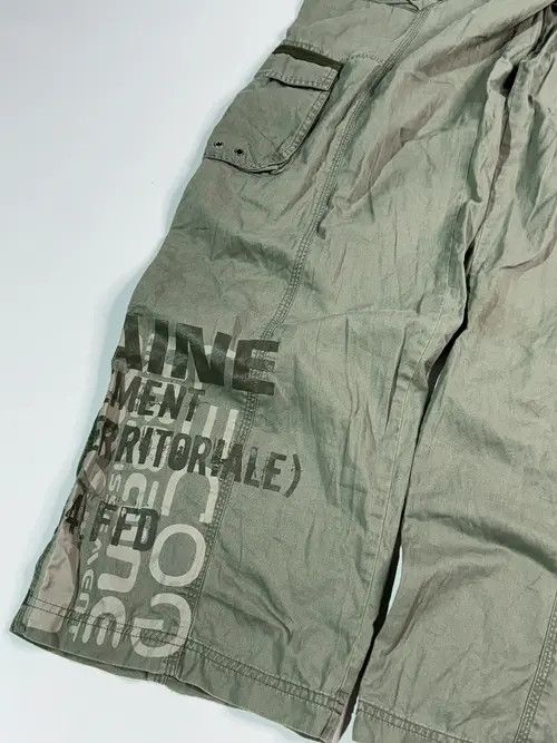 Japanese Brand × Vintage Hip hop pants japanese Size US 34 / EU 50 - 2 Thumbnail