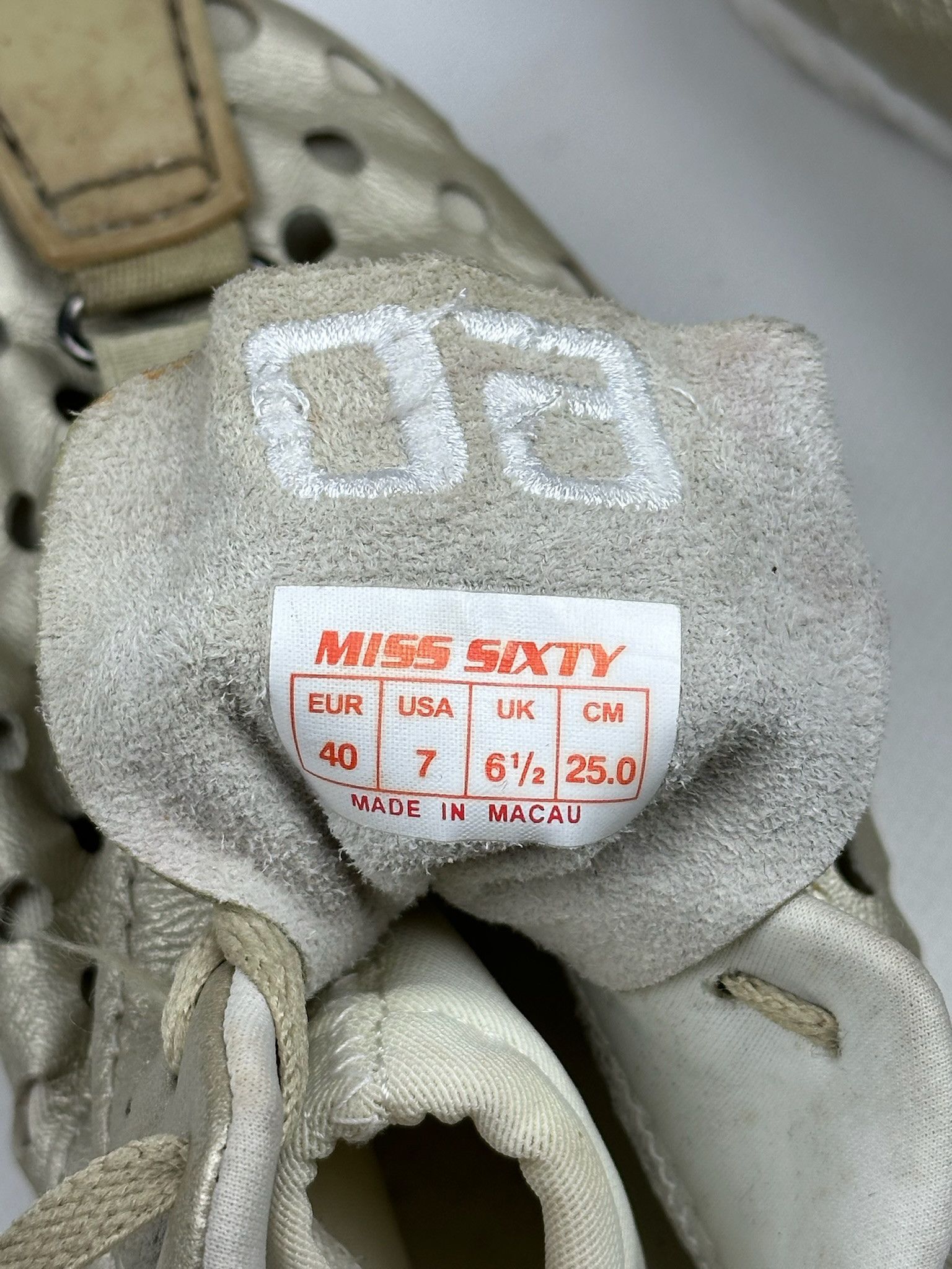 Other Vintage Miss Sixty shoes Size US 7 / EU 40 - 13 Thumbnail