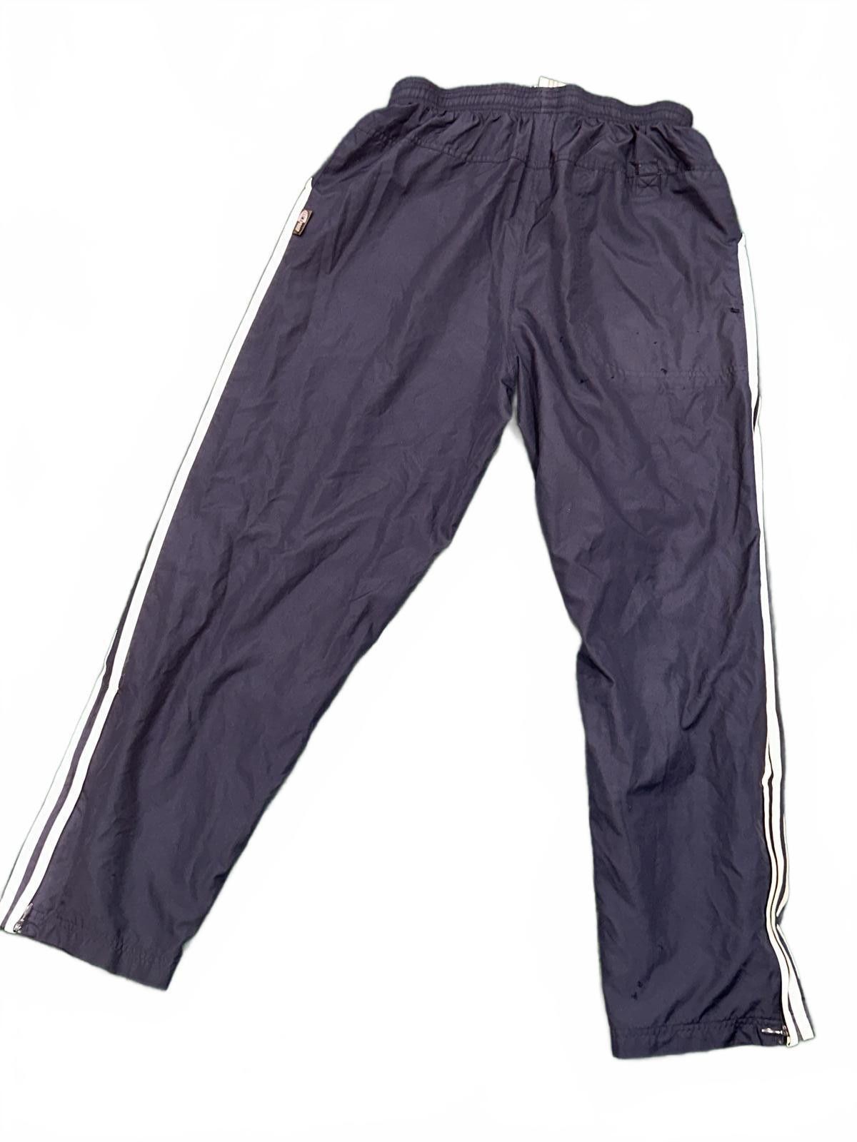 Other Men's Medium Navy Blue Adidas Tracksuit Size US 32 / EU 48 - 2 Thumbnail