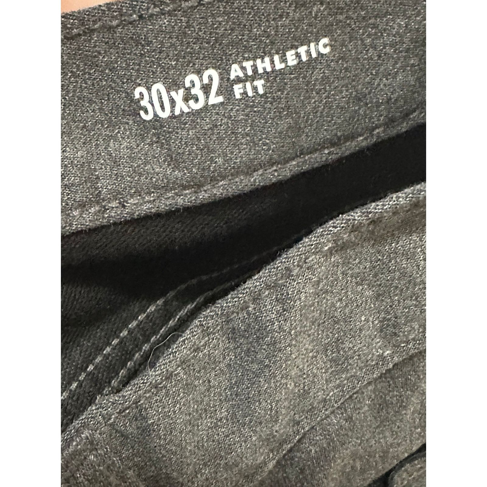 Banana Republic Banana Republic Travel Jeans Gray Men Jeans size 30 Size US 30 / EU 46 - 4 Thumbnail