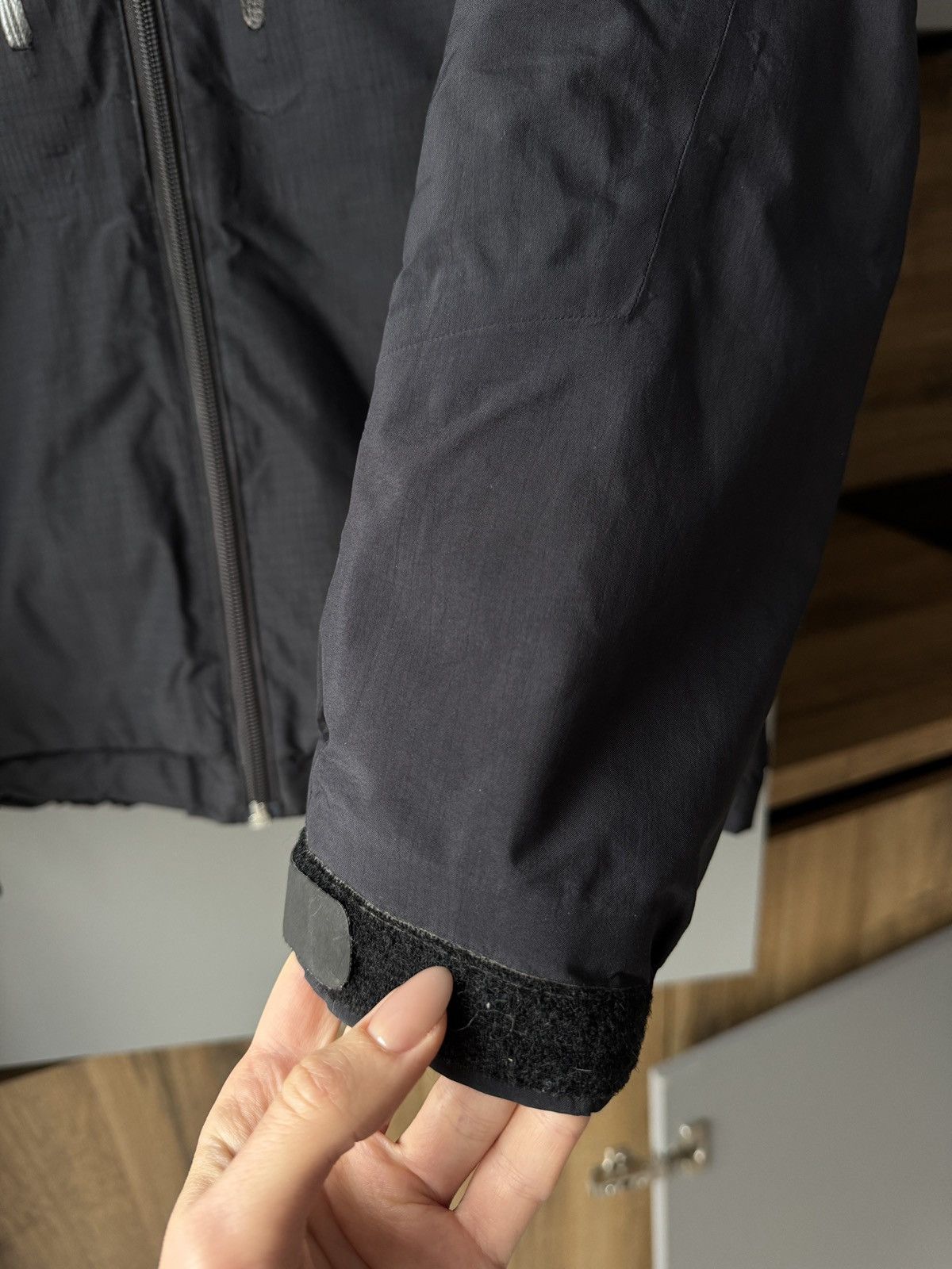 Arc'teryx Arcteryx Fission SV Black Insulated Gore Tex Primaloft Size S / US 4 / IT 40 - 5 Thumbnail