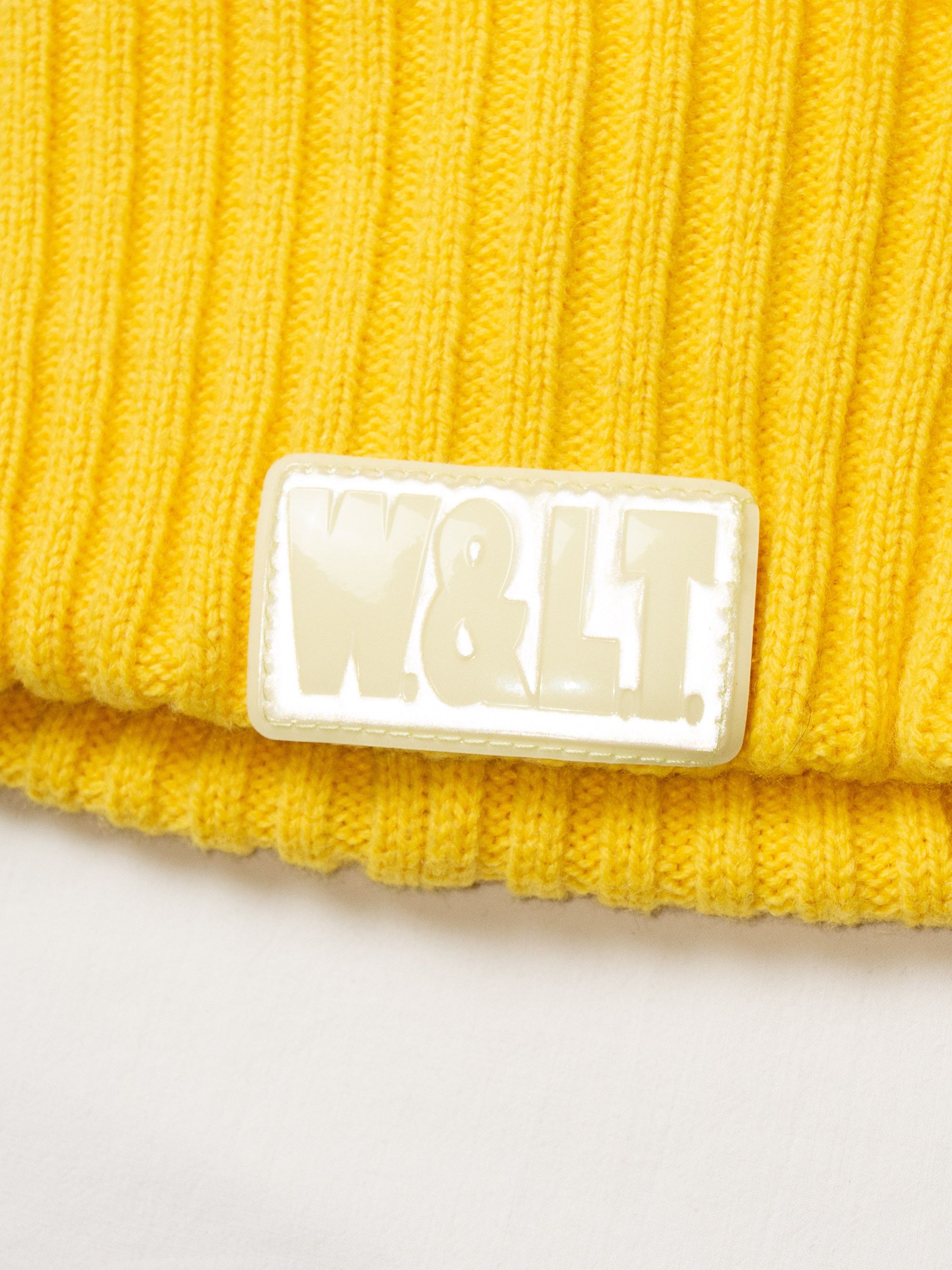 Walter Van Beirendonck Wild & Lethal Trash - (vintage) - ribbed cuff beanie Size ONE SIZE - 4 Thumbnail
