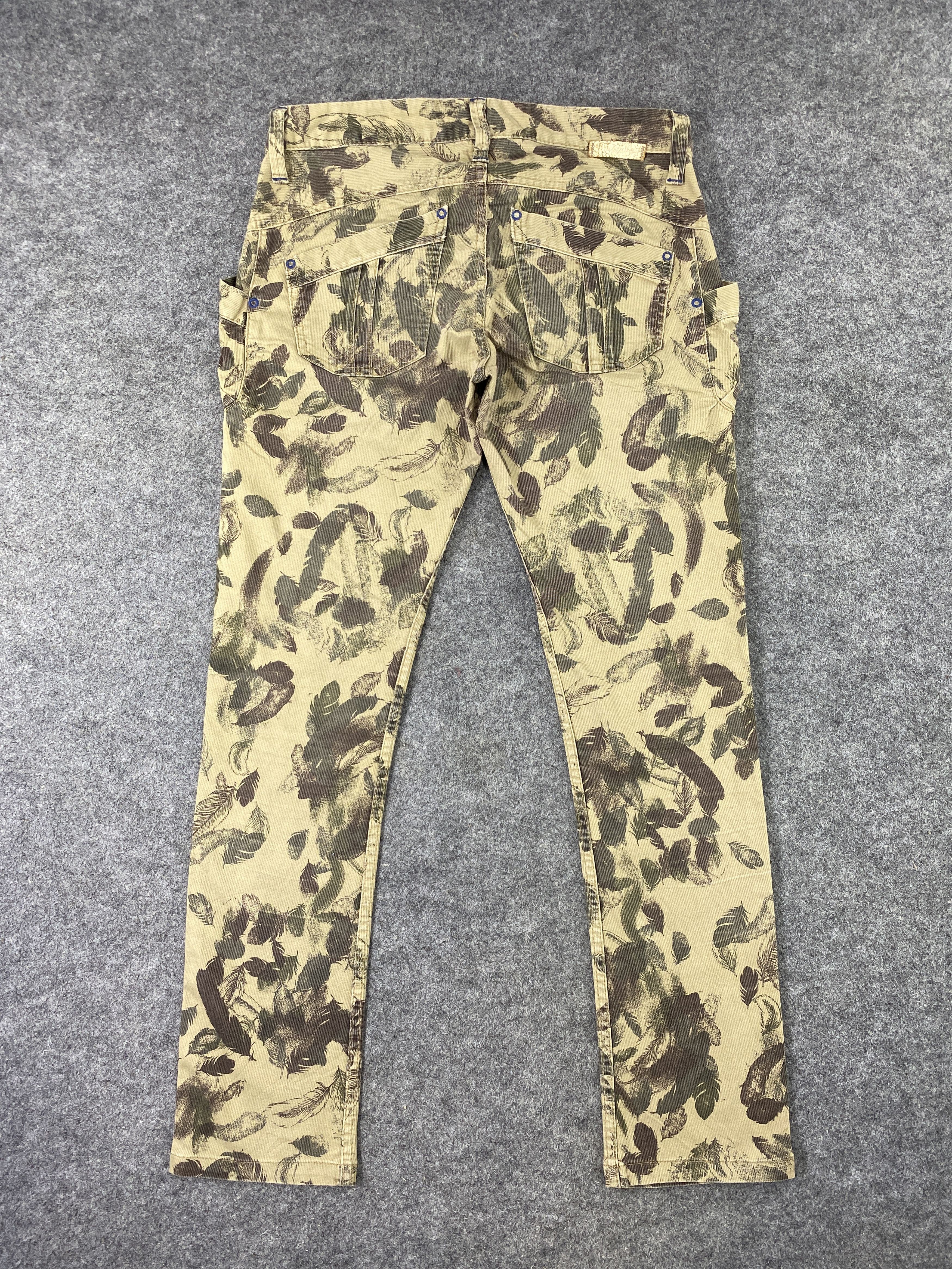 Japanese Brand Japanese Brand Antgauge Pants - J1021 Size 31" - 3 Thumbnail