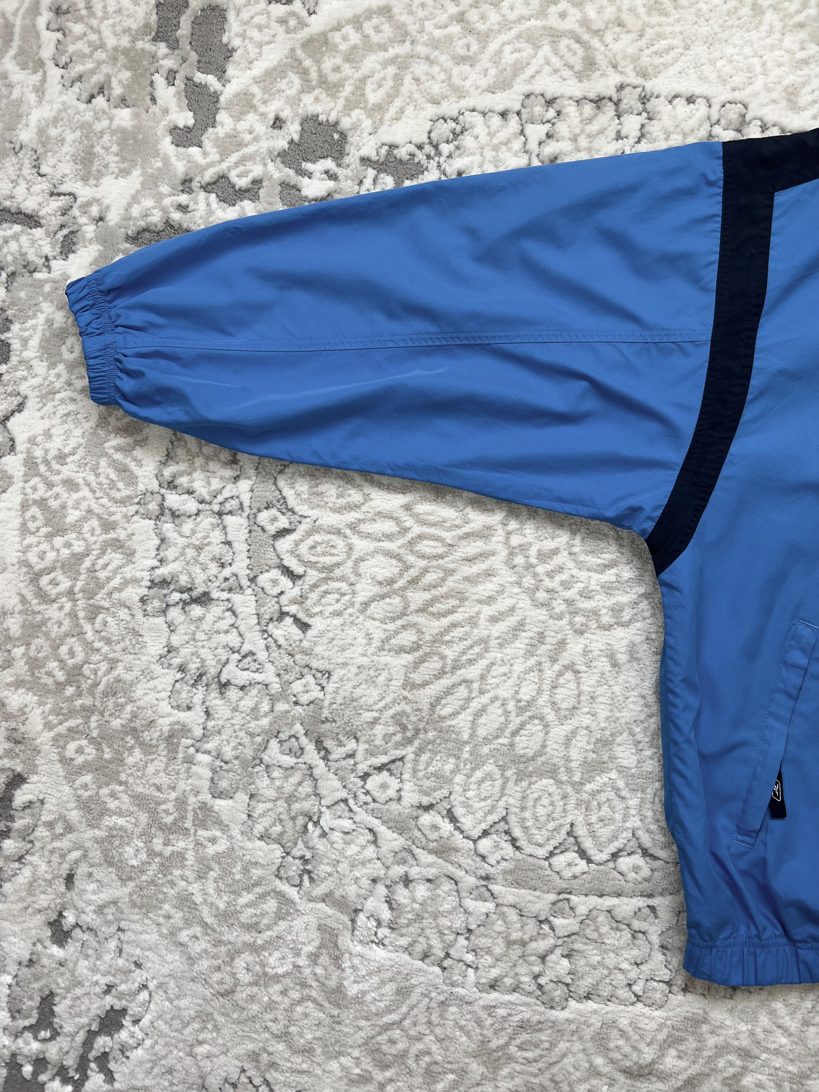 Reebok Vintage Reebok Membership Track Jacket Windbreaker Size US S / EU 44-46 / 1 - 16 Thumbnail