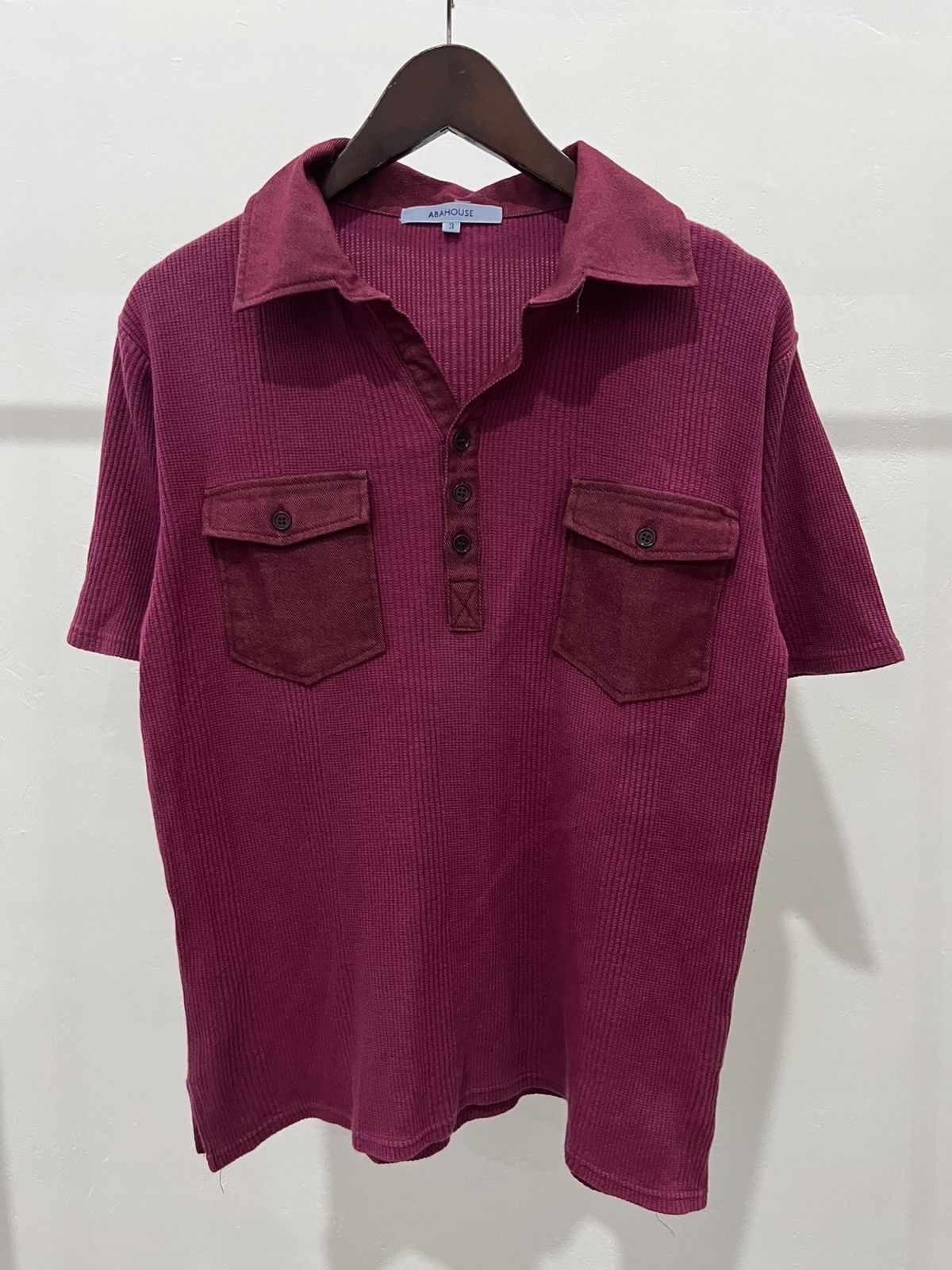 ABAHOUSE Abahouse archive Size US S / EU 44-46 / 1 - 1 Thumbnail