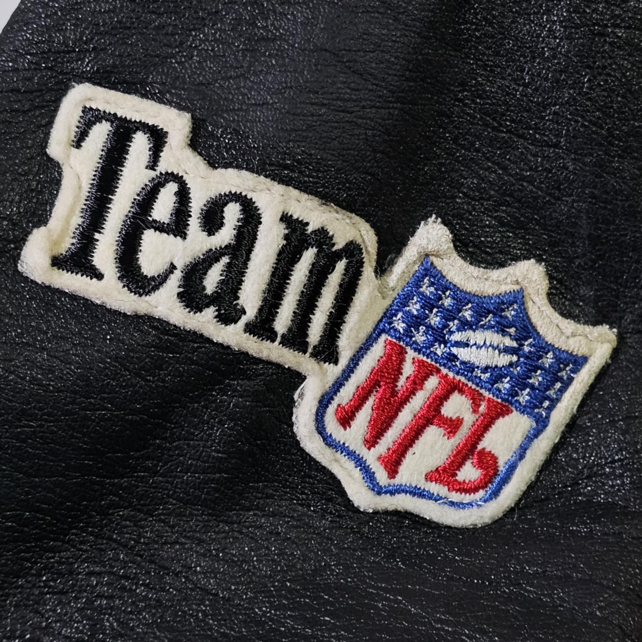 Chalk Line × NFL × Vintage Cincinnati Bengals Vintage 80s Chalk Line Bomber Jacket Size US XXL / EU 58 / 5 - 6 Thumbnail