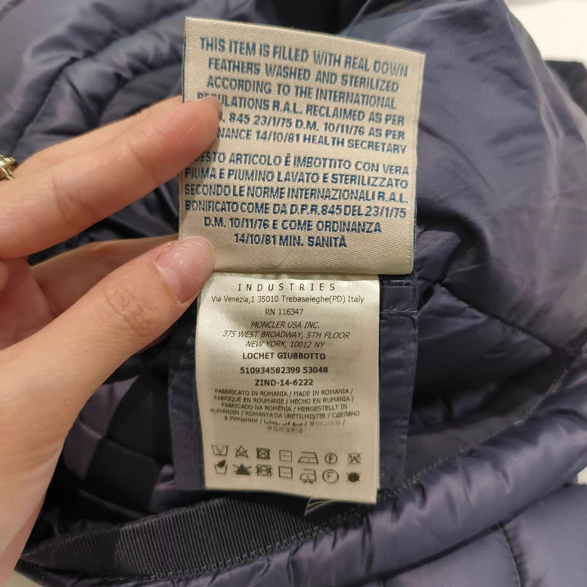 Moncler Moncler Puffer Size 2 99 New Size XS / US 0-2 / IT 36-38 - 7 Thumbnail