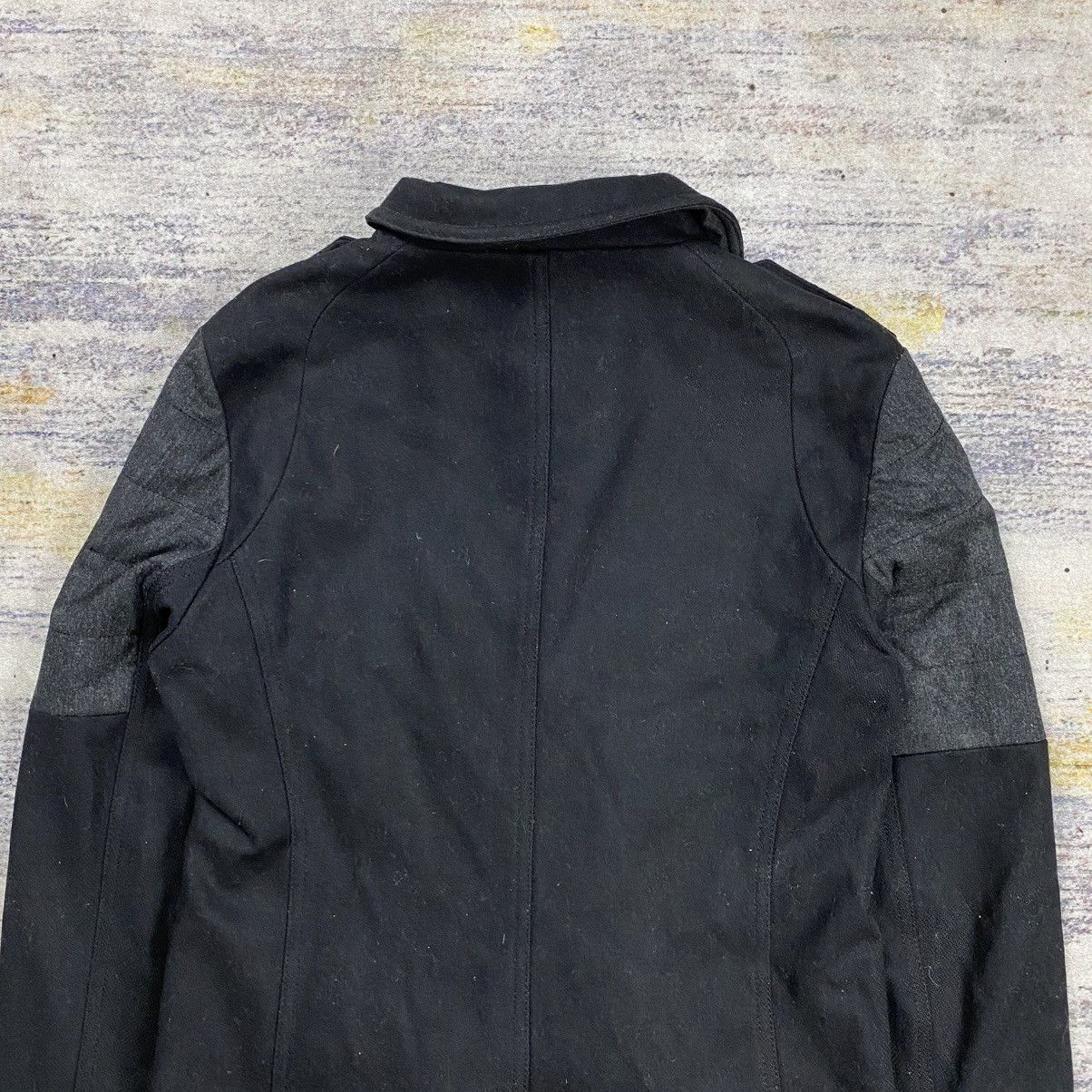 Wooyoungmi Wooyoungmi wool coat jacket Size US L / EU 52-54 / 3 - 15 Thumbnail