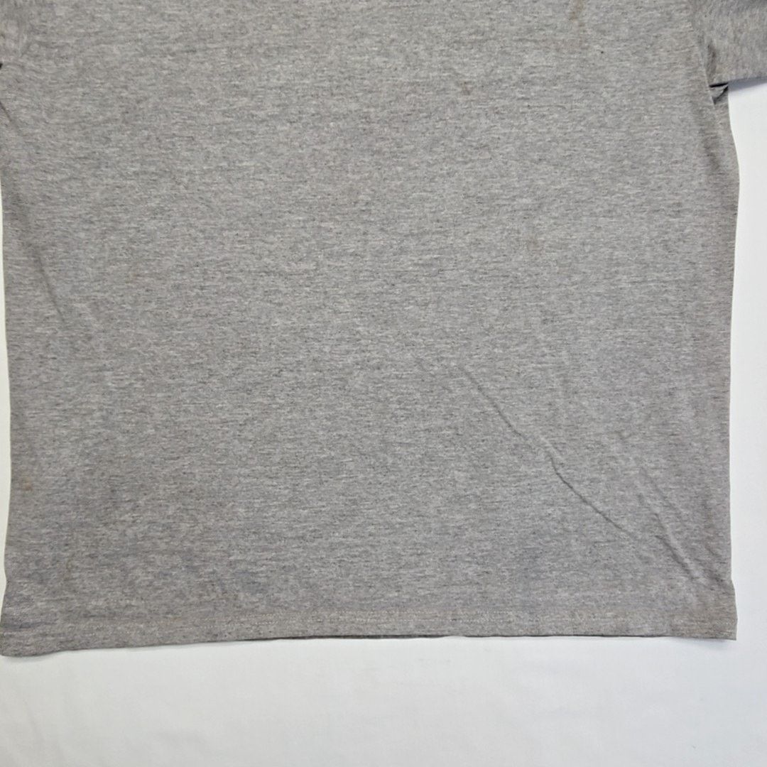 Nike Vintage Nike Logo Shirt Gray Graphic Sportwear L Tee Y2K Size US L / EU 52-54 / 3 - 3 Thumbnail