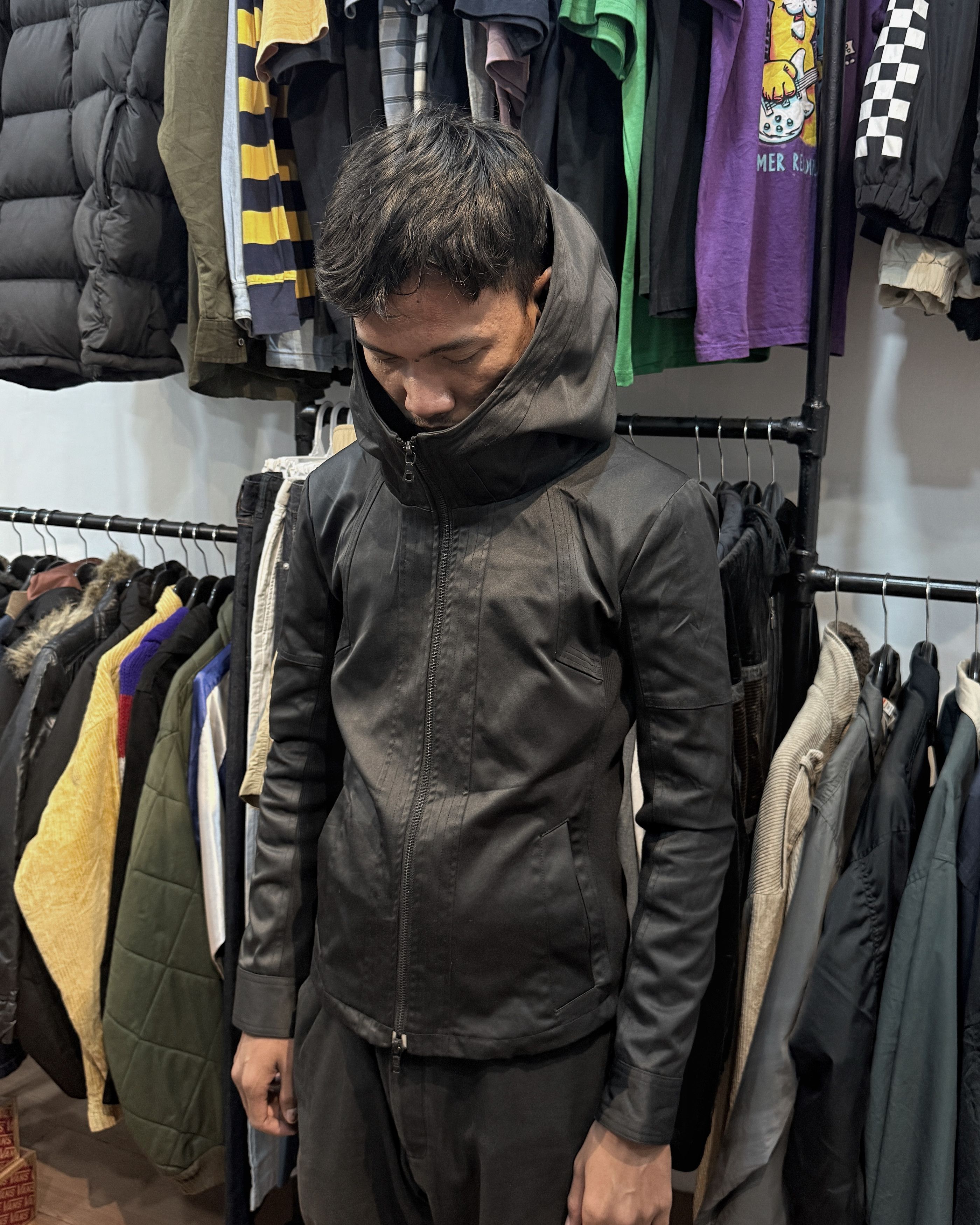 If Six Was Nine SSOLD OUT !! 2000s No Id Apocalypsed Japanese brand Size US S / EU 44-46 / 1 - 1 Thumbnail