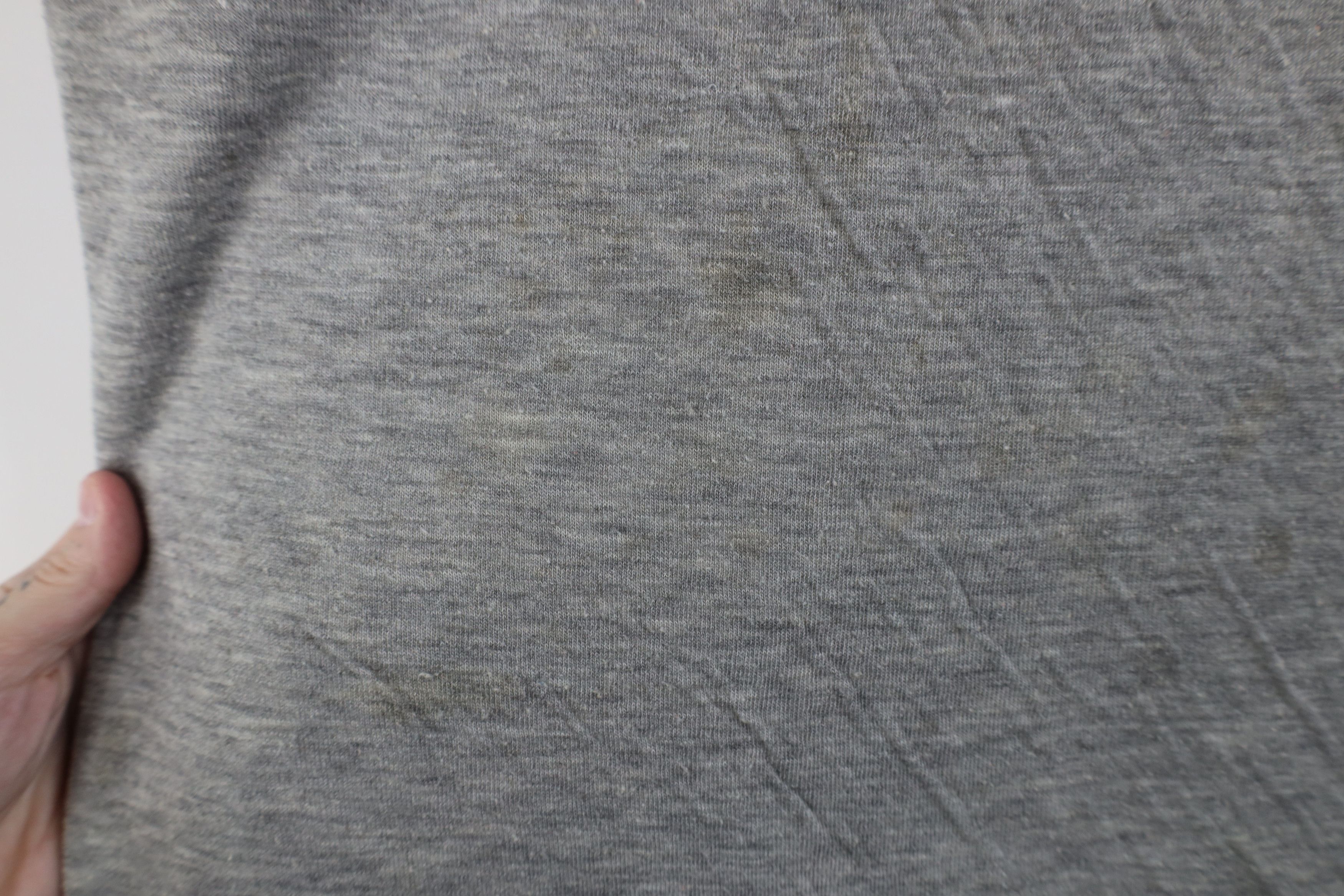 Vintage Vintage 90s Streetwear Blend Thermal Double Wall T-Shirt USA Size US XL / EU 56 / 4 - 4 Thumbnail