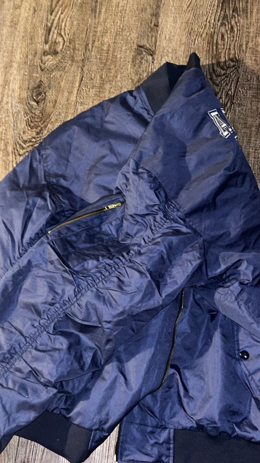 Other Air Force Padded Bomber Size US M / EU 48-50 / 2 - 3 Thumbnail