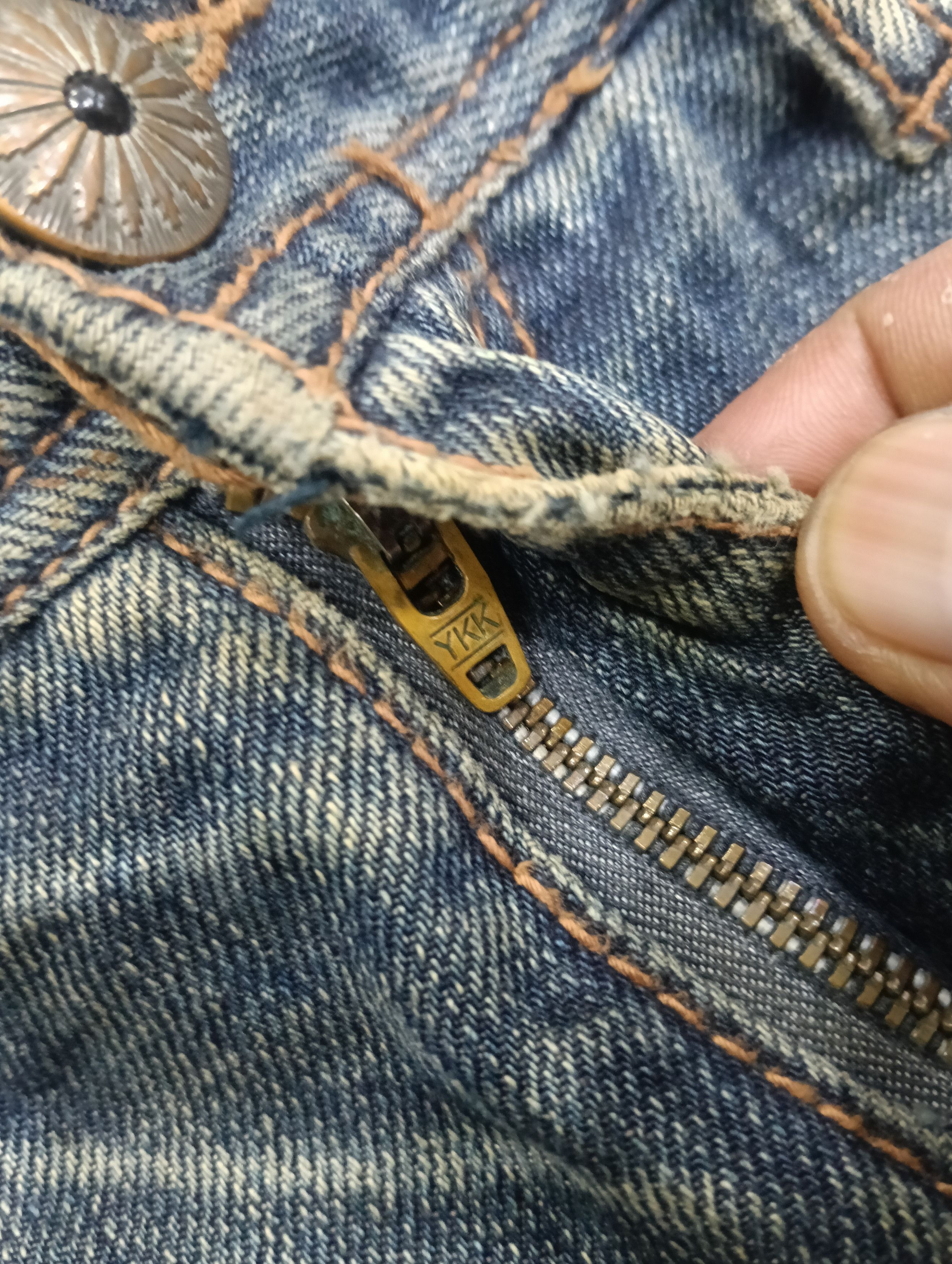 If Six Was Nine Urban Craft Japan Brand Like If Six Was Nine Size US 33 - 11 Thumbnail