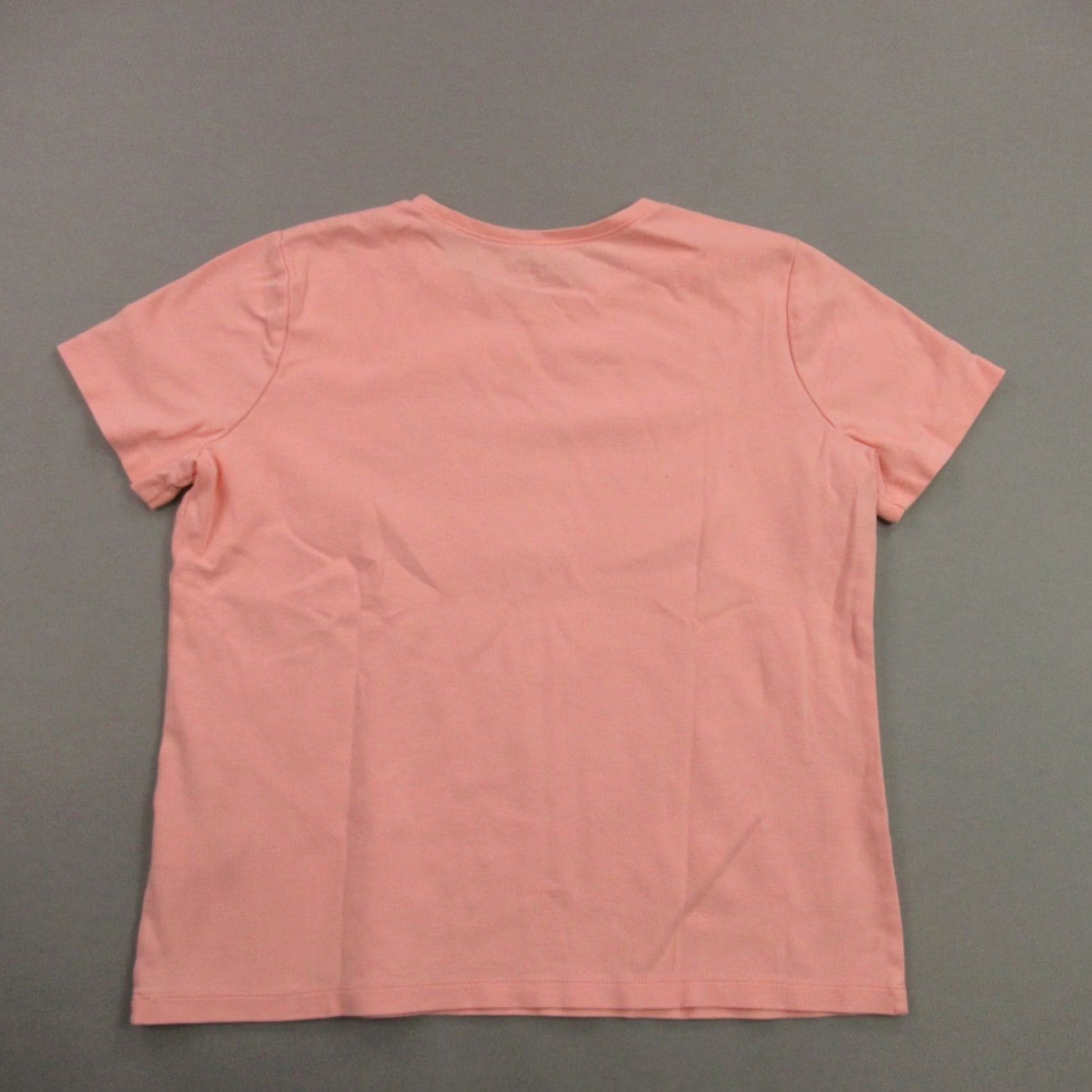 Vintage L.L. Bean Shirt Mens Medium Short Sleeve Crew Neck Lightweight Traditional Pink Size US M / EU 48-50 / 2 - 4 Thumbnail