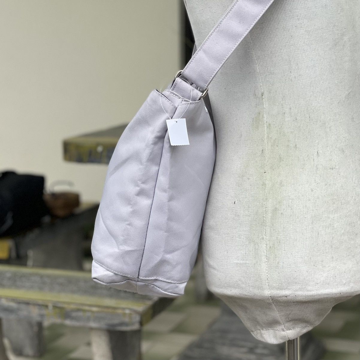 Japanese Brand Anello Canvas Crossbody Size ONE SIZE - 2 Thumbnail