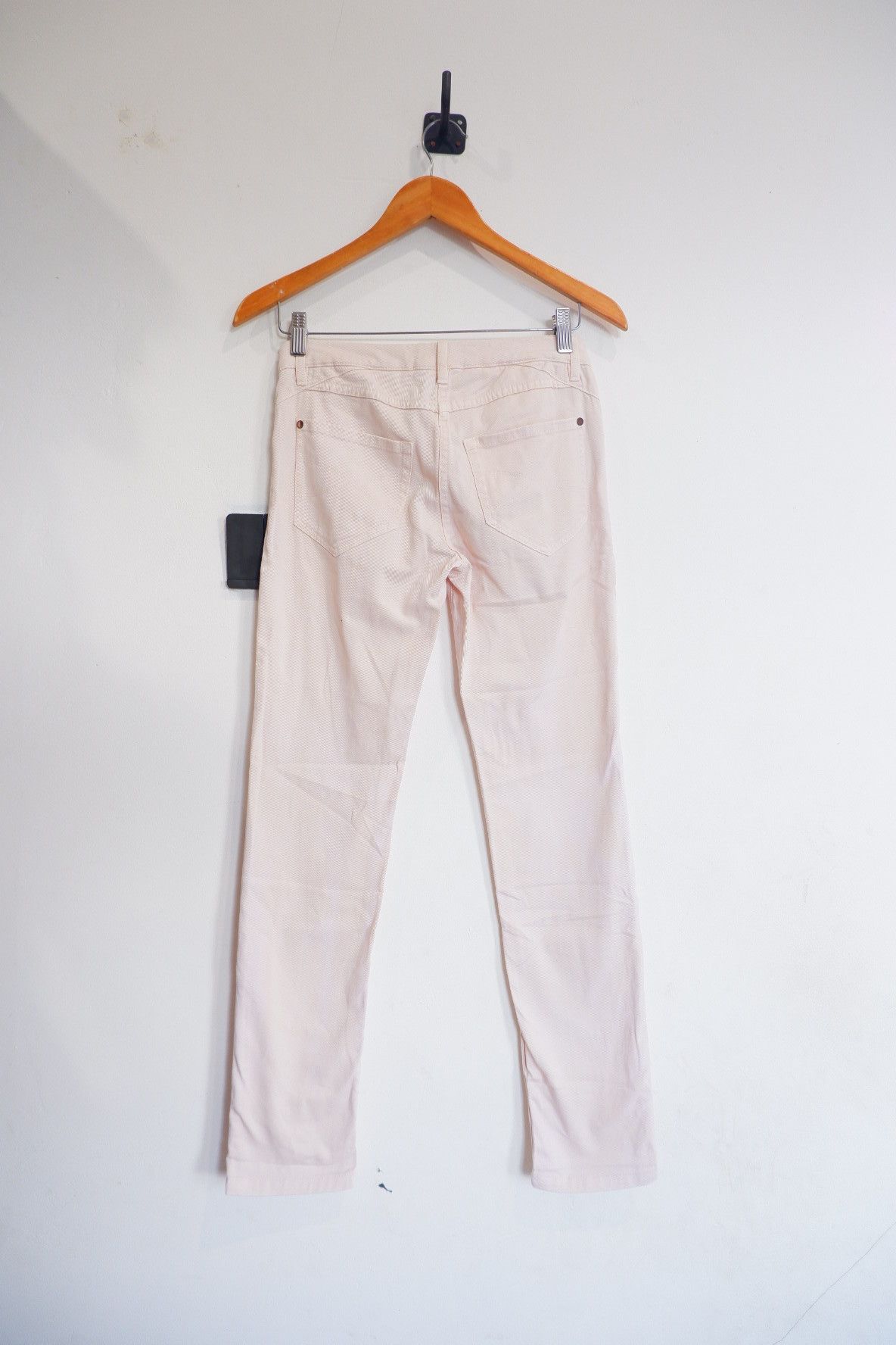 Brunello Cucinelli Brunello Cucinelli Skinny Fit Jeans Size 26" / US 2 / IT 38 - 2 Thumbnail