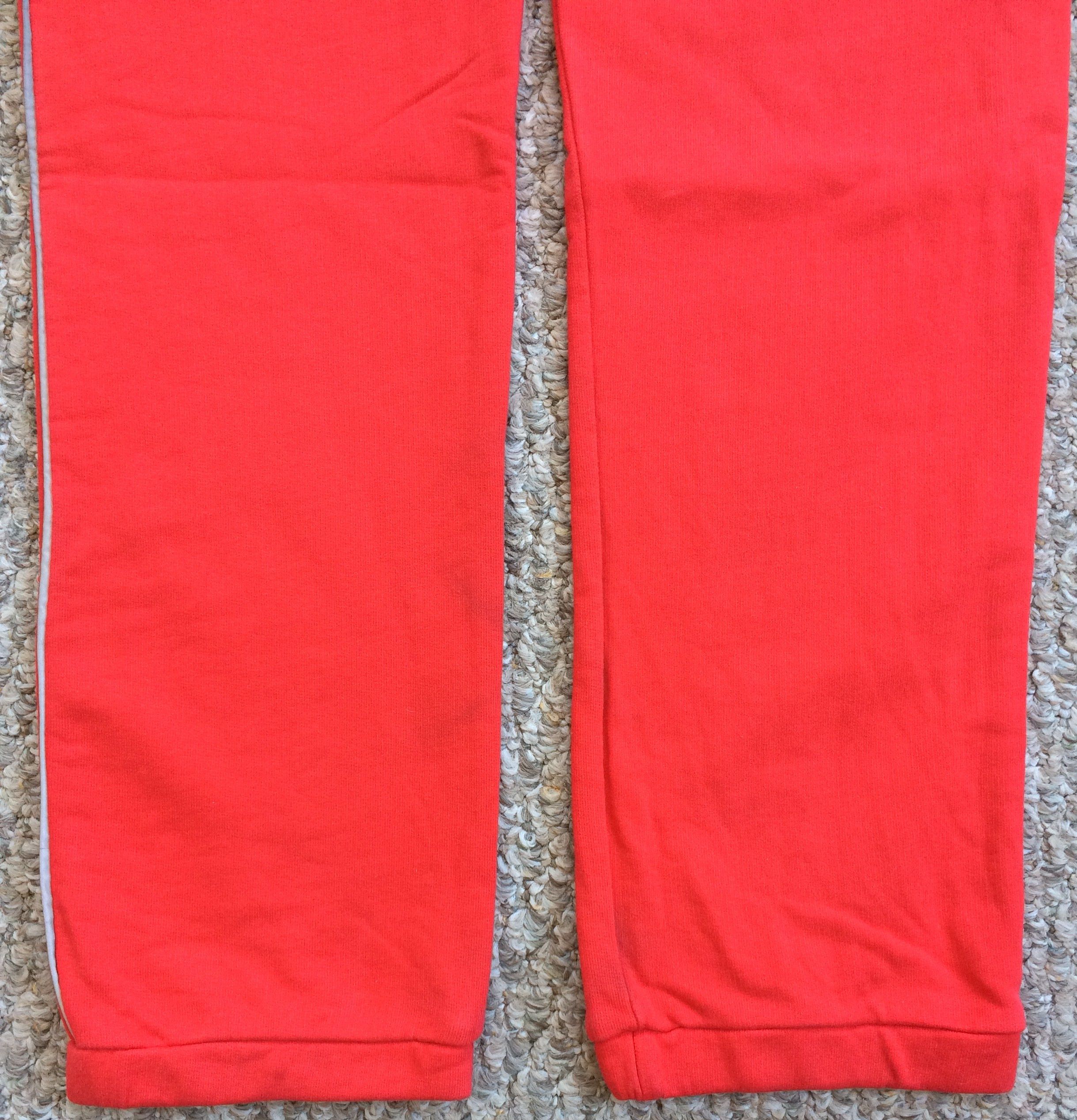 Gosha Rubchinskiy F/W 2015 Gosha Rubchinskiy 3M Sweatpants Size US 30 / EU 46 - 10 Thumbnail