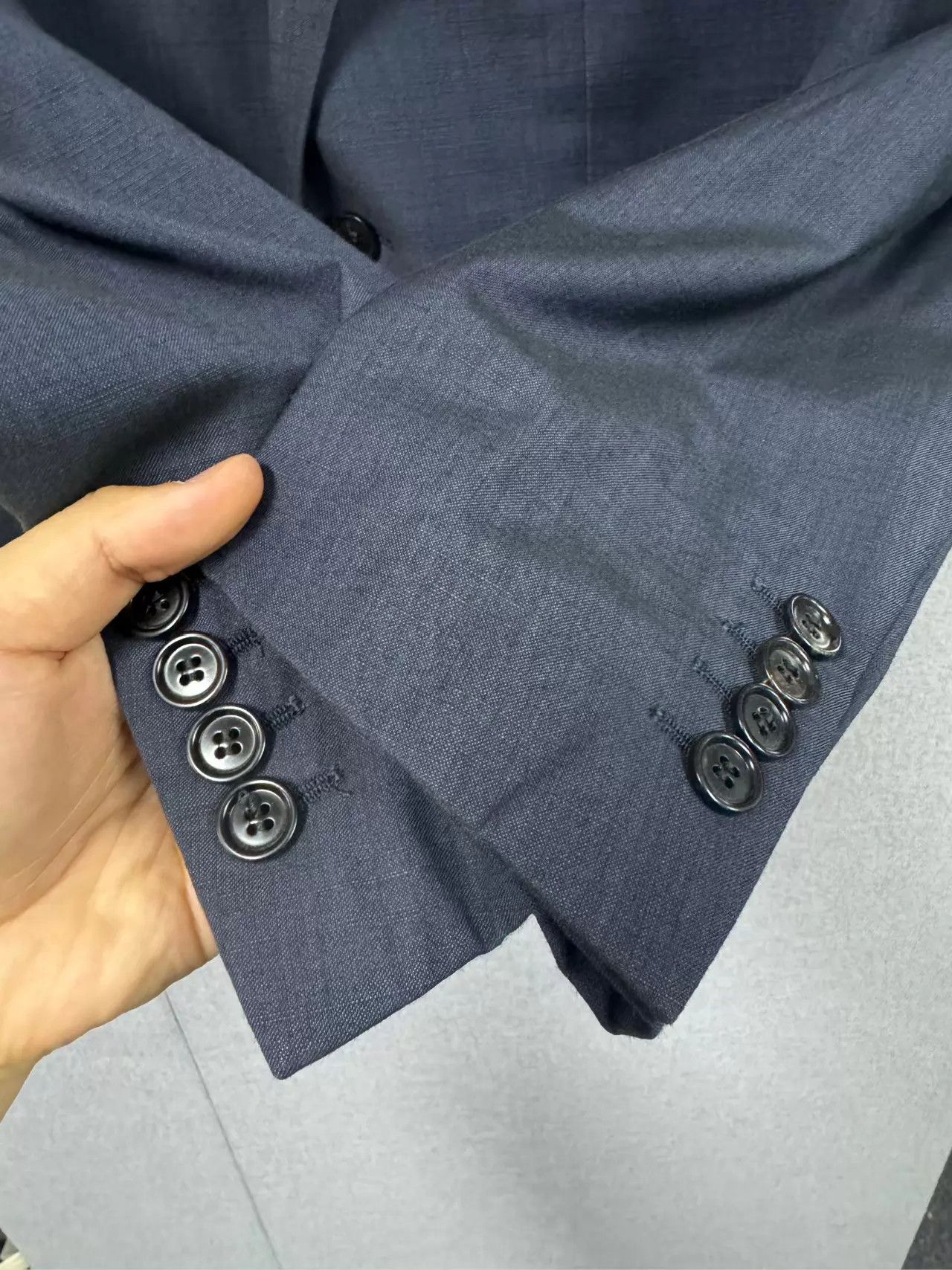 Dior Dior 46 suit jacket like new Size 46R - 5 Thumbnail