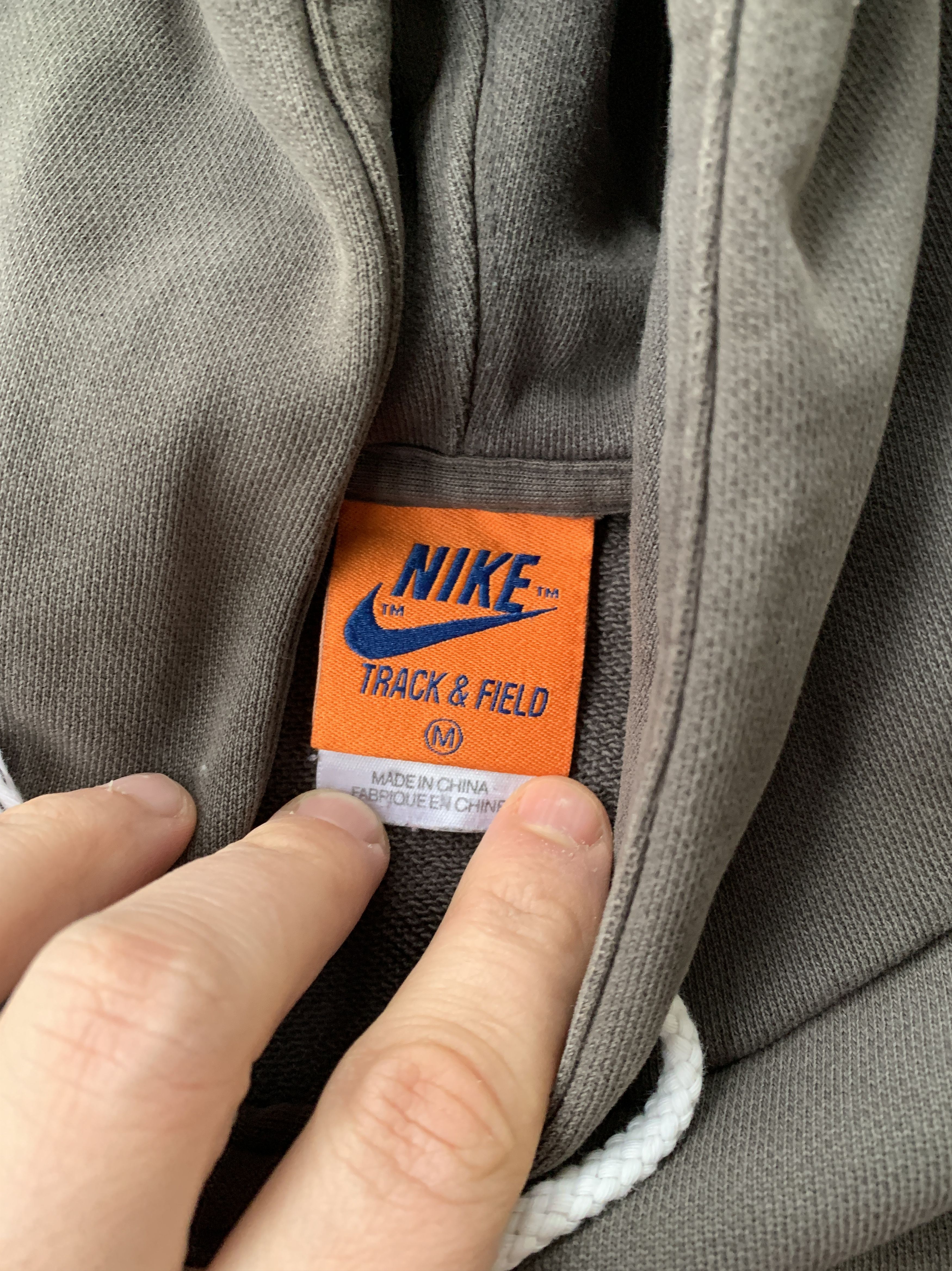 Other Nike Track & Field Hoodie Size US L / EU 52-54 / 3 - 9 Thumbnail