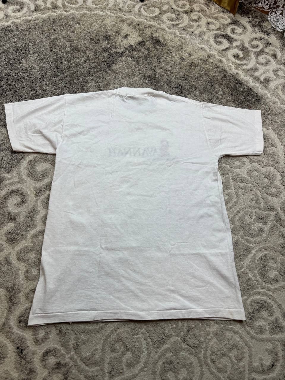 All Sport Vintage 90s Savannah Single Stitch T-Shirt All Sport USA M Size US M / EU 48-50 / 2 - 2 Thumbnail