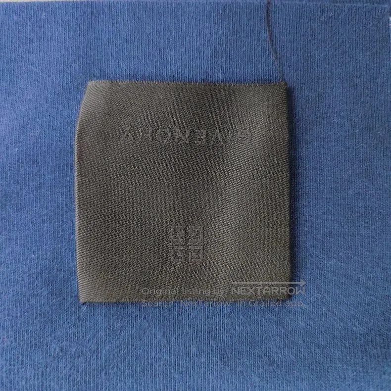 Givenchy Givenchy Striped Short Sleeve Top . Size US M / EU 48-50 / 2 - 3 Thumbnail