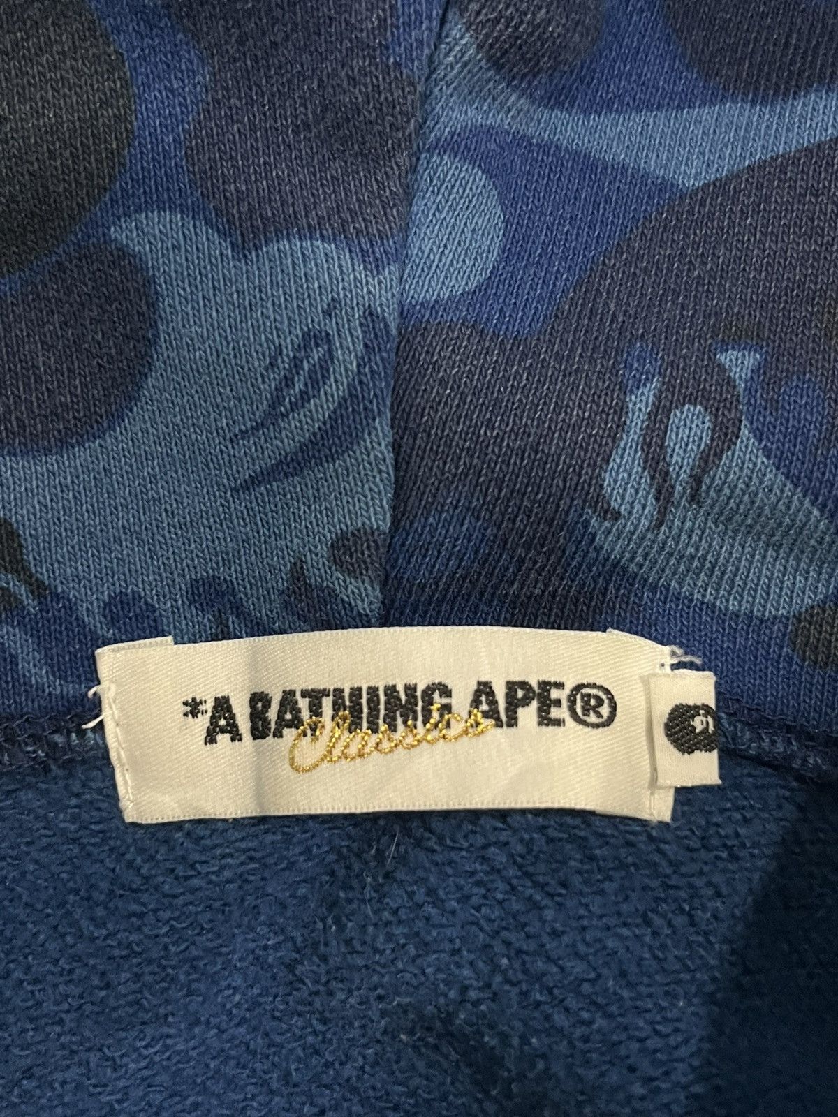 Bape Bape Hoodie Size US L / EU 52-54 / 3 - 6 Thumbnail