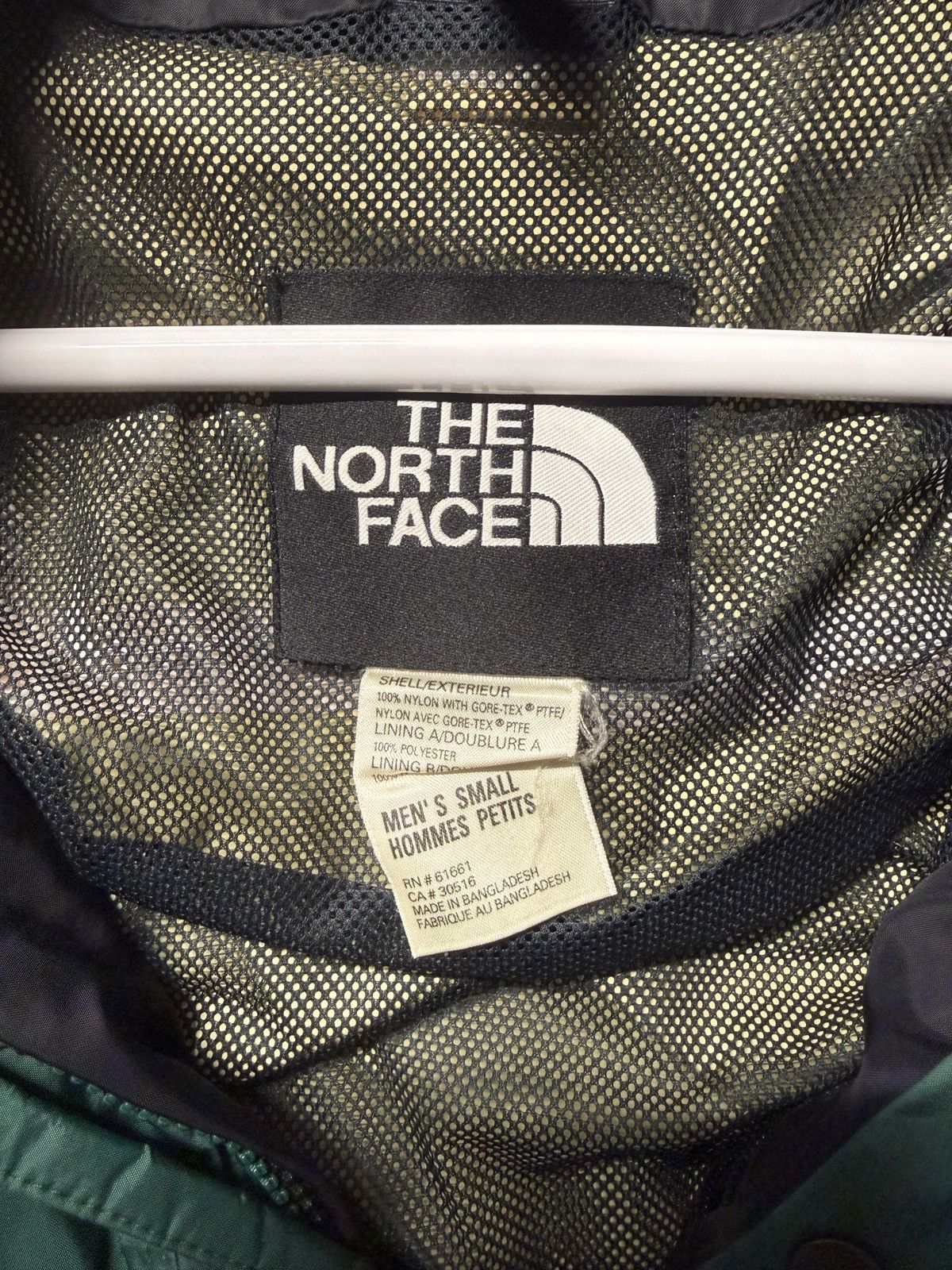The North Face The North Face Vintage Lightweight Jacket/Shell Size US S / EU 44-46 / 1 - 3 Thumbnail
