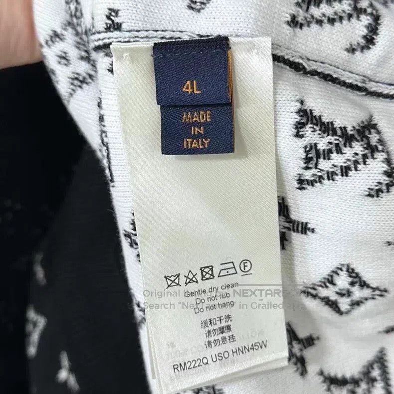 Louis Vuitton Louis Vuitton size 4l Old Flower Gradient Full Print Hoodie Size US M / EU 48-50 / 2 - 5 Thumbnail