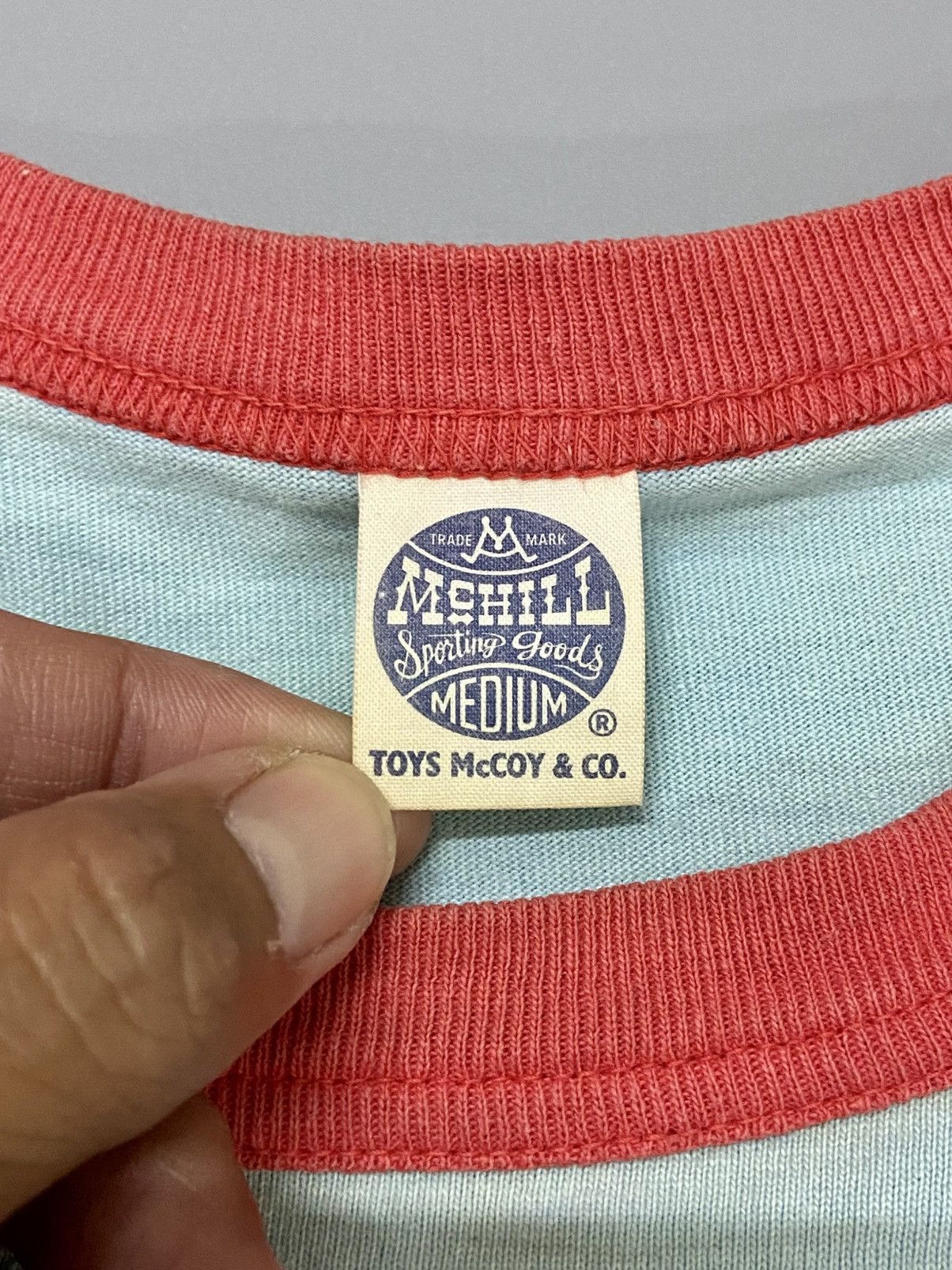 TOYS McCOY Toys McCOY McHILL "Garage Company"graphic tee. Size US S / EU 44-46 / 1 - 17 Thumbnail