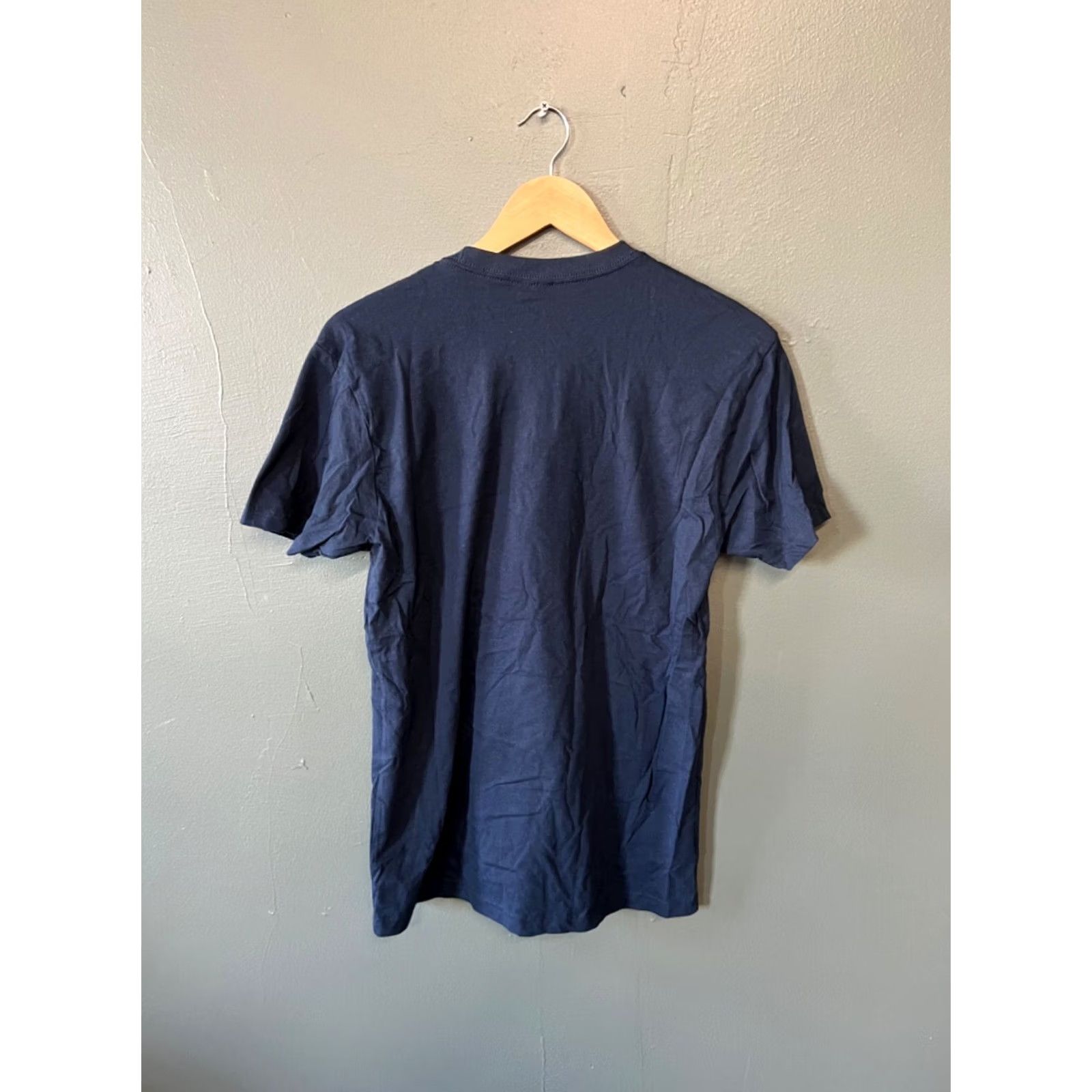 Vintage My Hero Academia T-Shirt Adult Small Blue Short Sleeve NWT Mens Size US S / EU 44-46 / 1 - 2 Thumbnail