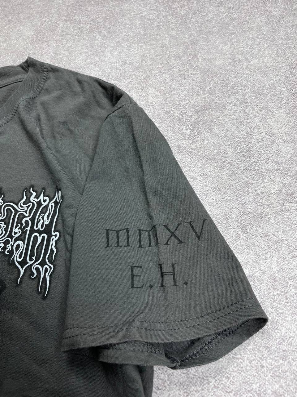 Vintage Cradle Of Fifth Graphic Promo T-shirt L