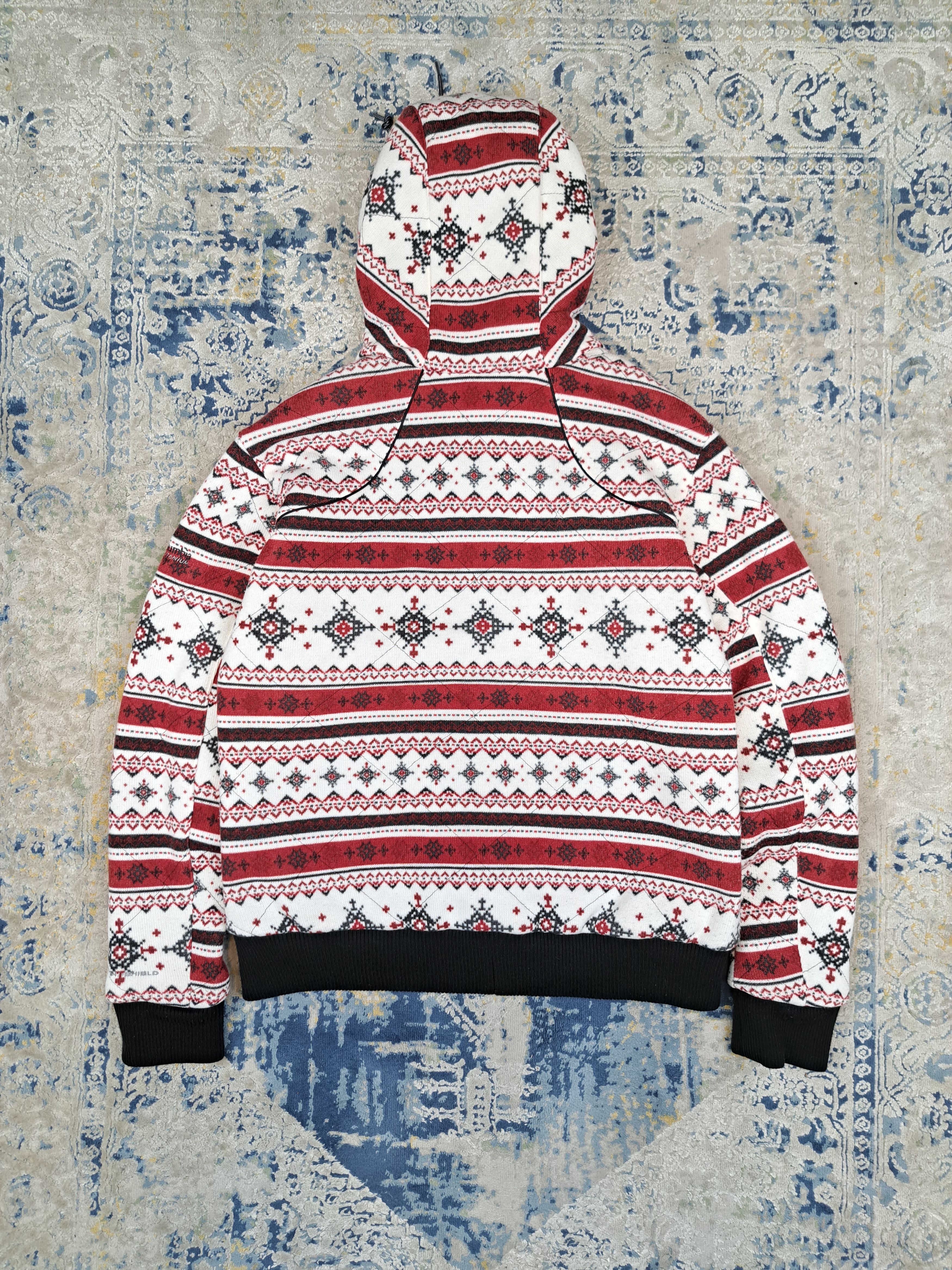 Columbia Columbia Native Aztec Print Titanum Jacket Gorpcore Size M / US 6-8 / IT 42-44 - 8 Thumbnail