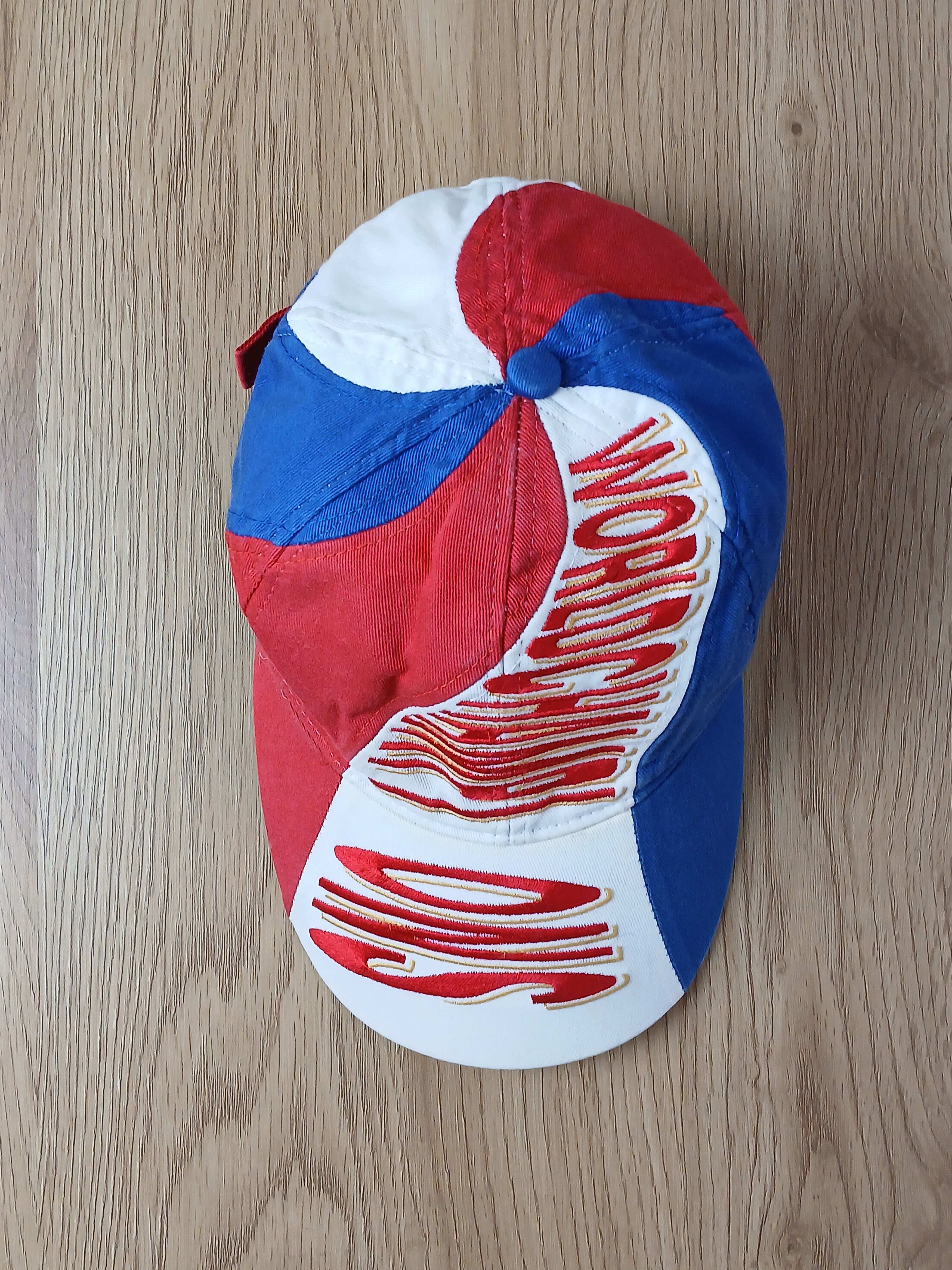 Formula 1 Vintage Rothmans Williams Renault F1 Racing Cap Size ONE SIZE - 5 Thumbnail