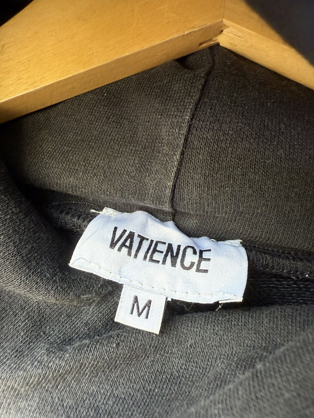 Japanese Brand Vatience Doubel Layers Balaclava Blank Hoodie Size US L / EU 52-54 / 3 - 10 Thumbnail